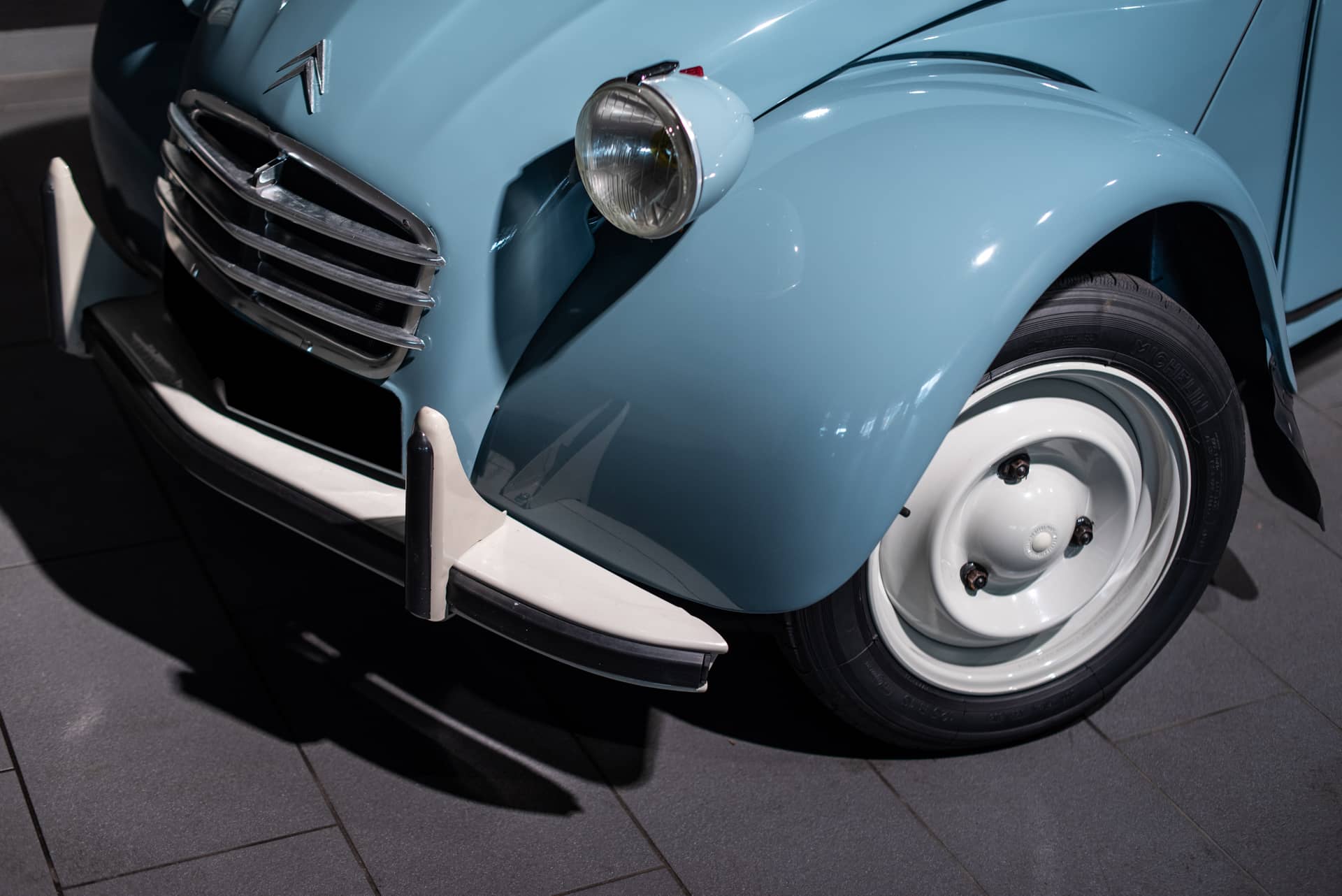 Citroën 2CV Fourgonnette - Photo 10