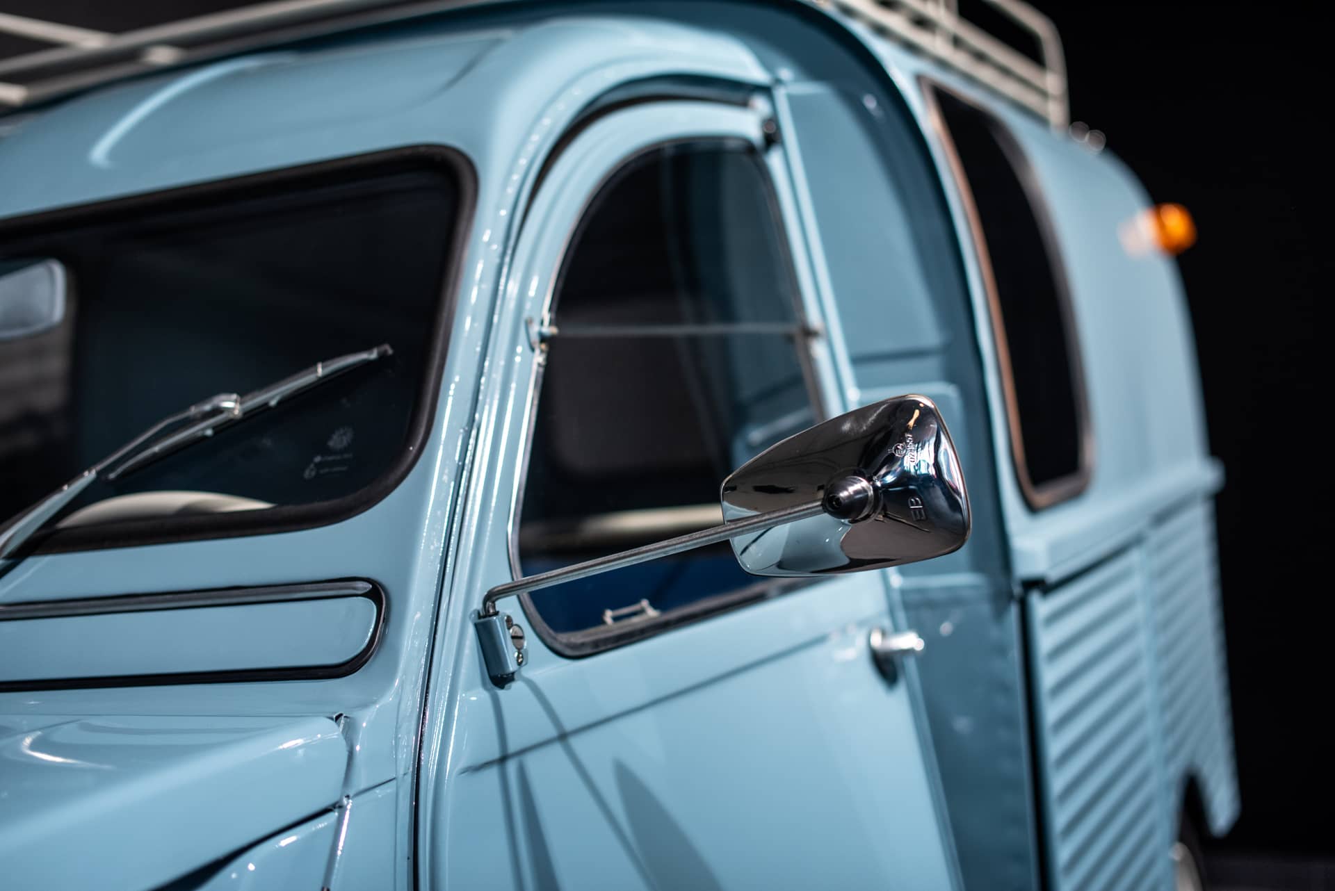 Citroën 2CV Fourgonnette - Photo 11