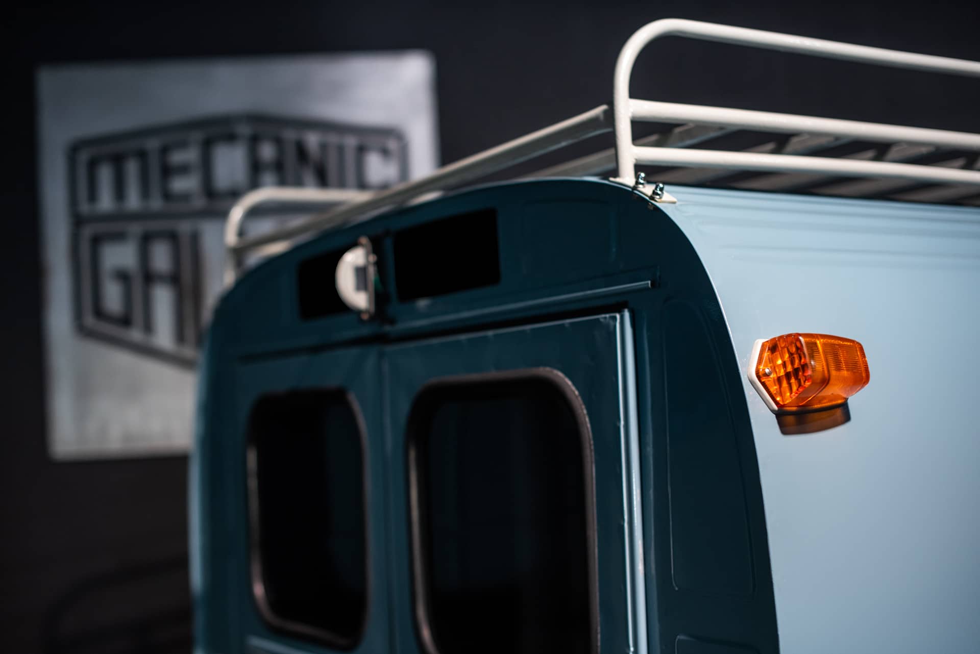 Citroën 2CV Fourgonnette - Photo 13