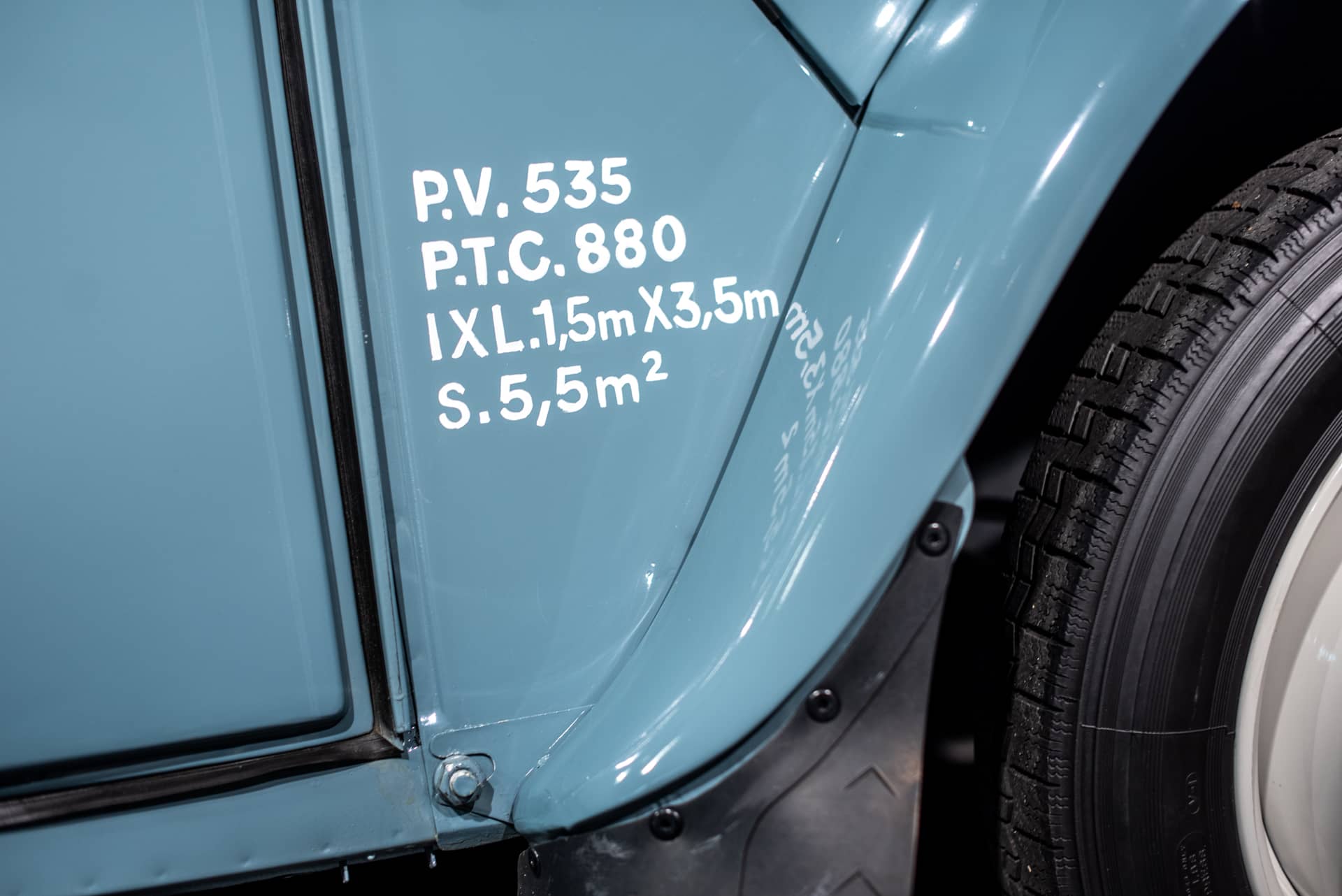 Citroën 2CV Fourgonnette - Photo 17