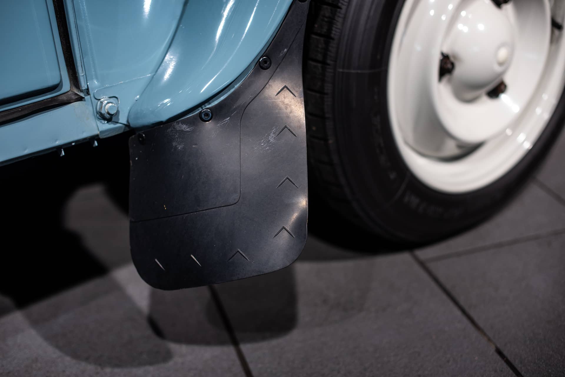 Citroën 2CV Fourgonnette - Photo 18