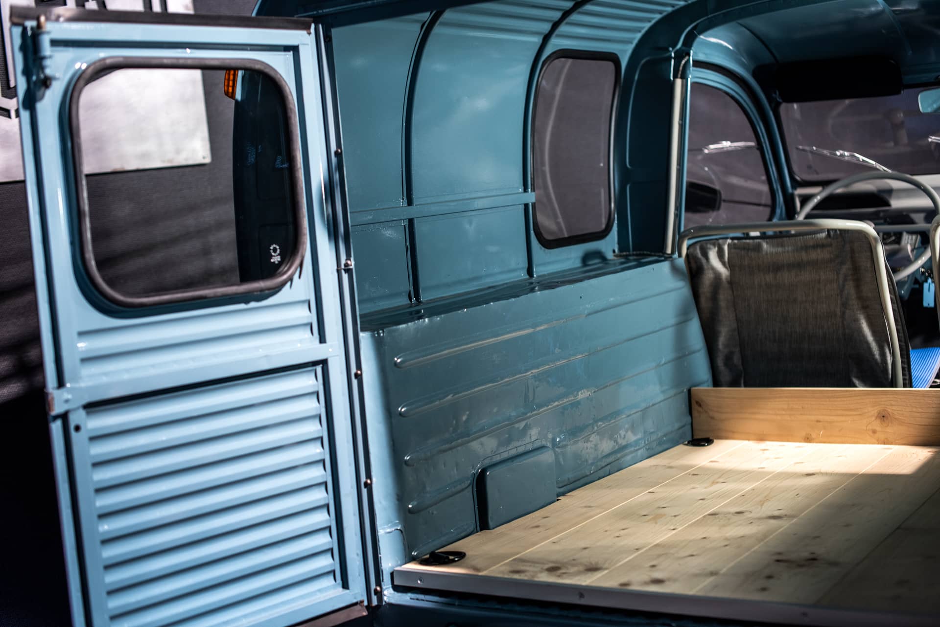 Citroën 2CV Fourgonnette - Photo 19