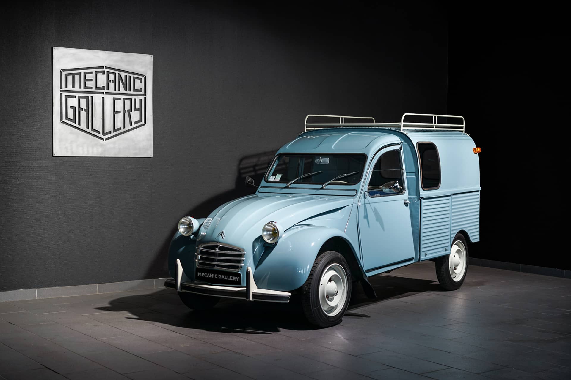 Citroën 2CV Fourgonnette - Photo 2