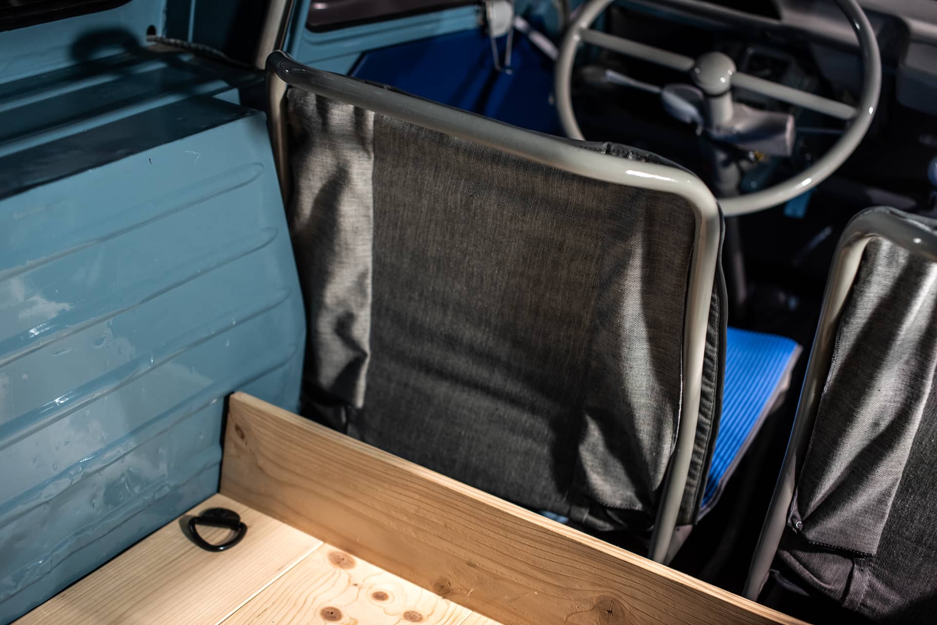 Citroën 2CV Fourgonnette - Photo 20