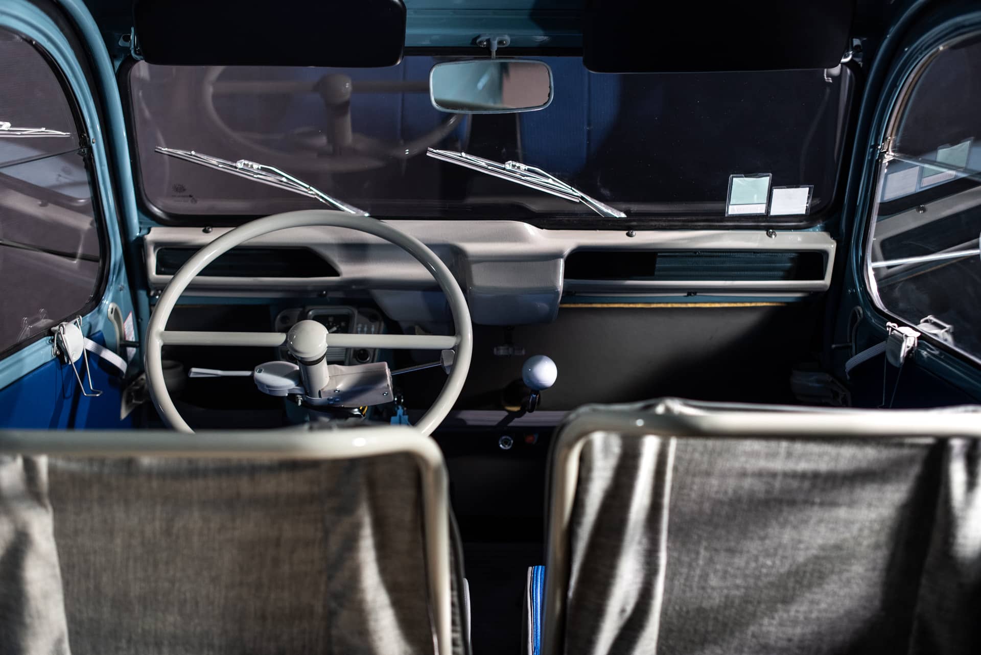 Citroën 2CV Fourgonnette - Photo 21