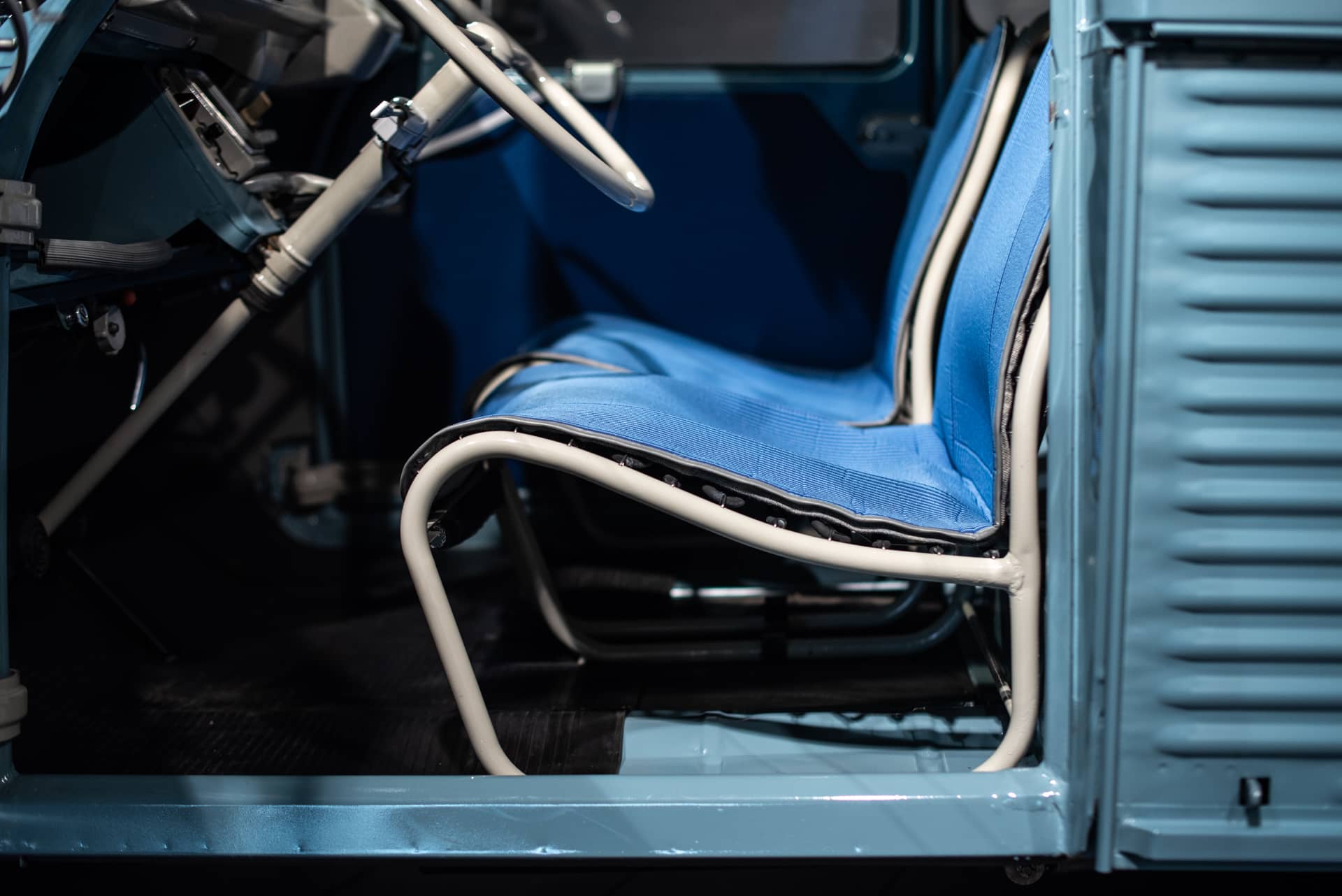 Citroën 2CV Fourgonnette - Photo 22