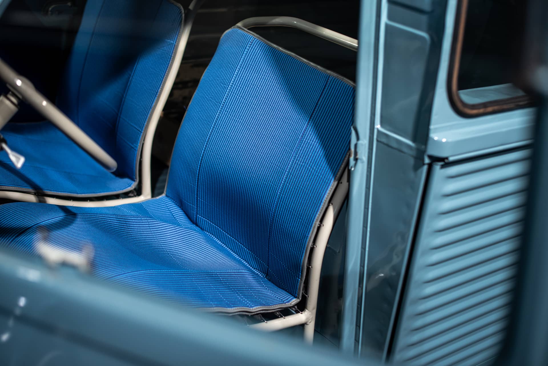 Citroën 2CV Fourgonnette - Photo 23