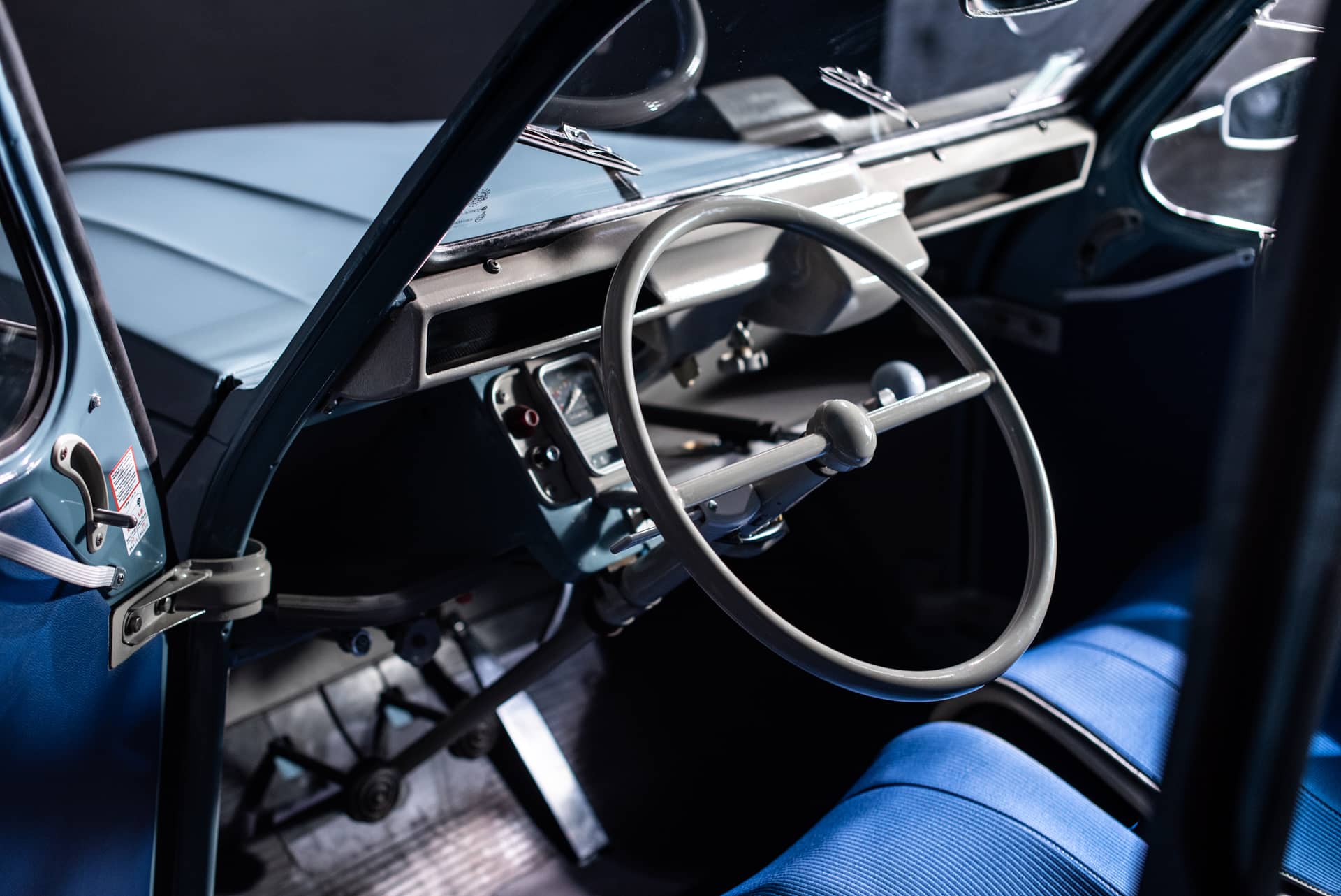 Citroën 2CV Fourgonnette - Photo 25