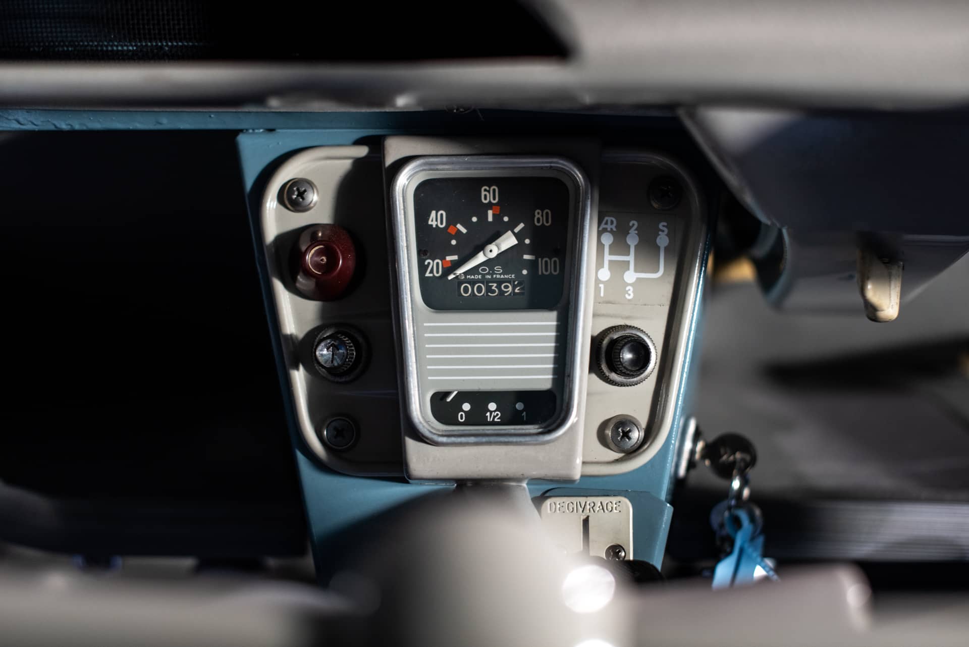 Citroën 2CV Fourgonnette - Photo 27