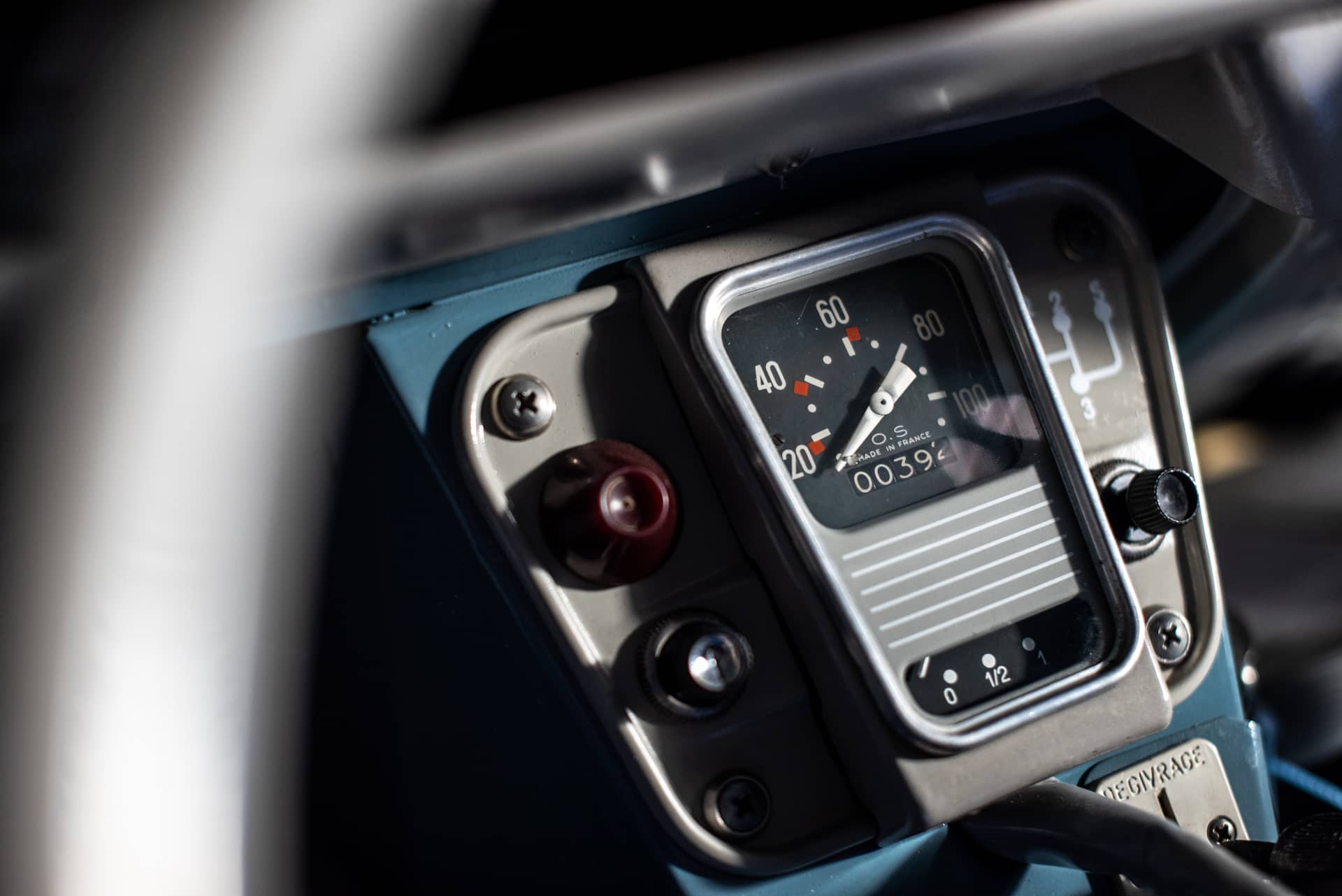 Citroën 2CV Fourgonnette - Photo 28