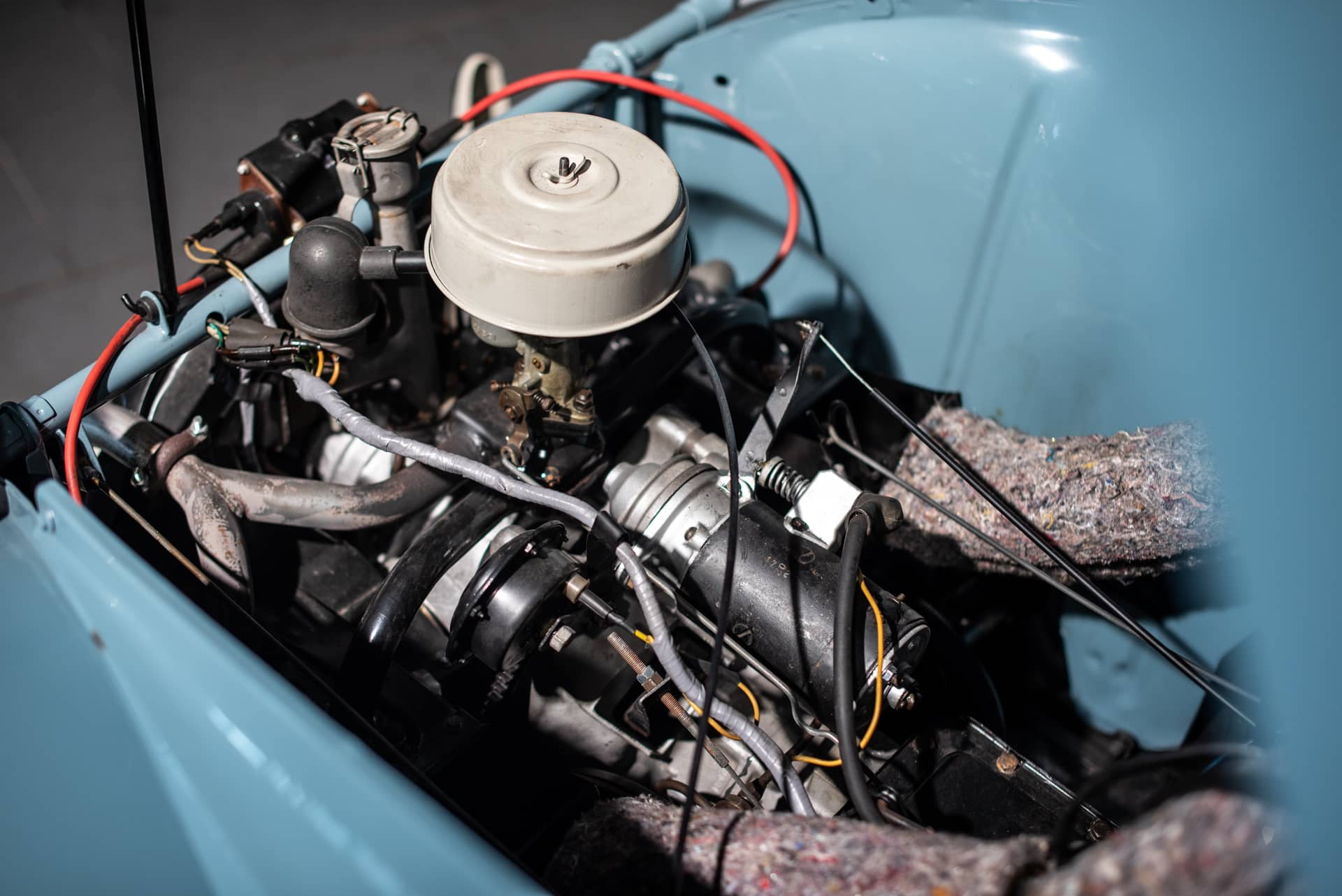 Citroën 2CV Fourgonnette - Photo 31