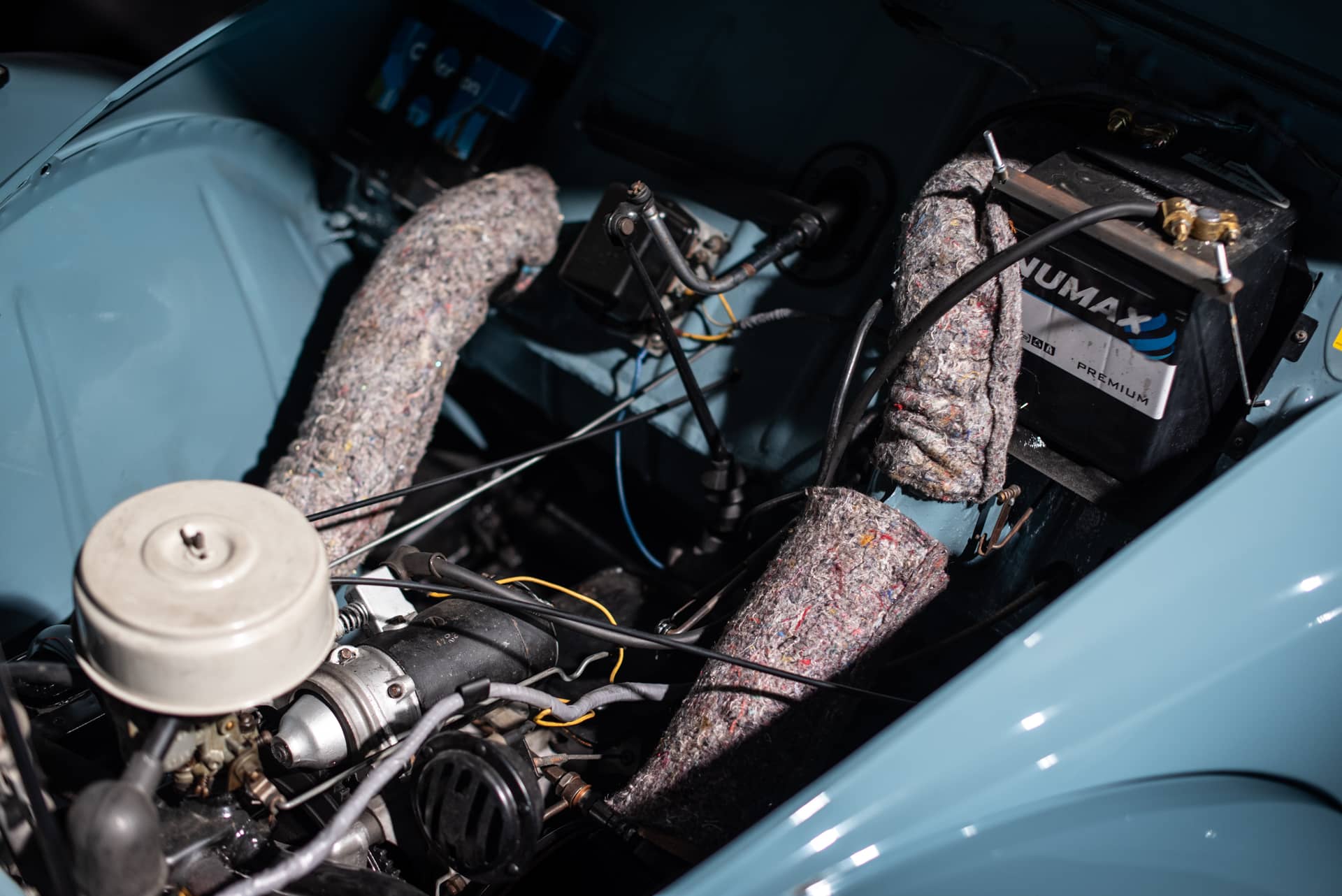 Citroën 2CV Fourgonnette - Photo 32