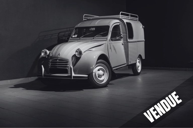 Citroën 2CV Fourgonnette - Photo 33