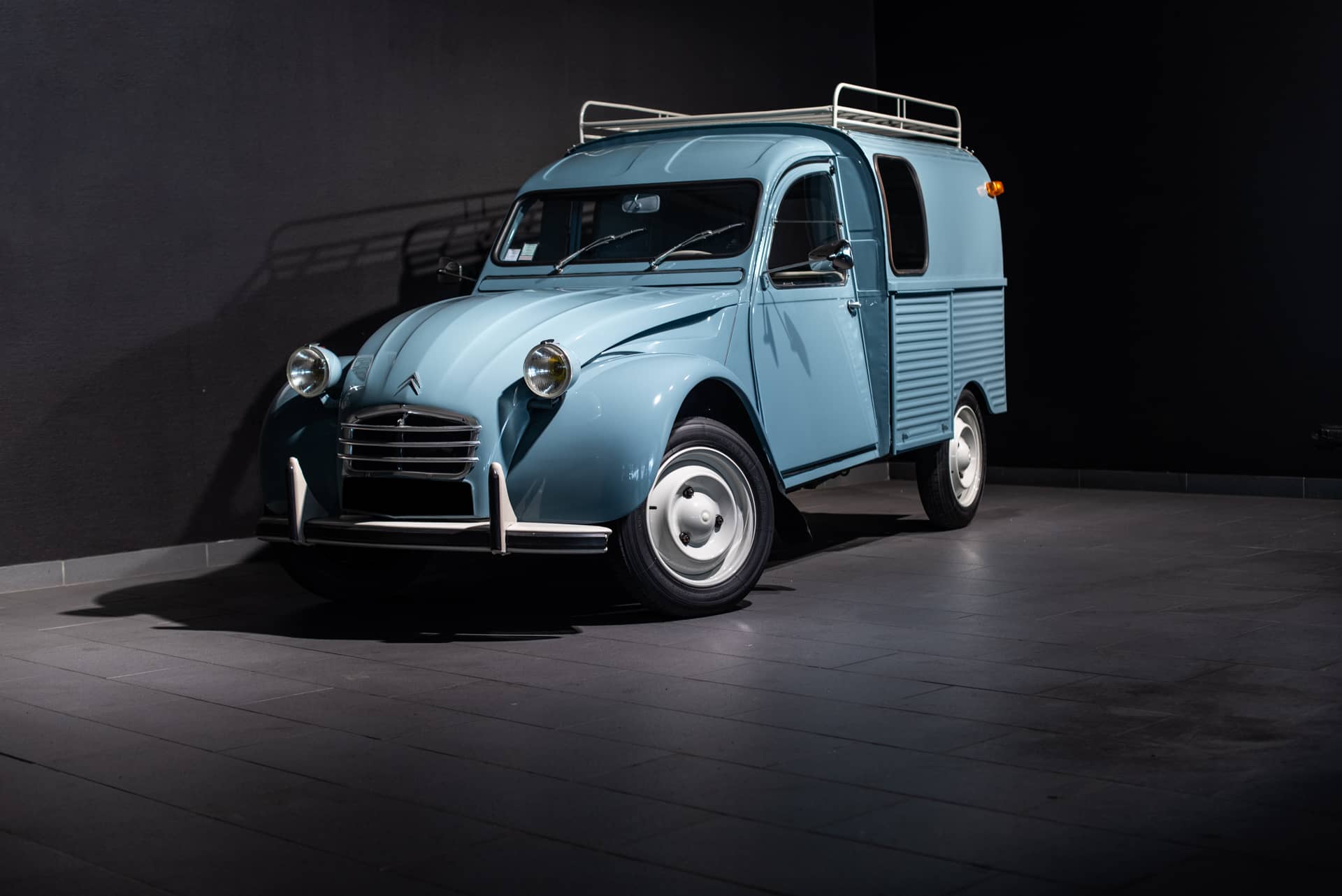 Citroën 2CV Fourgonnette - Photo 5