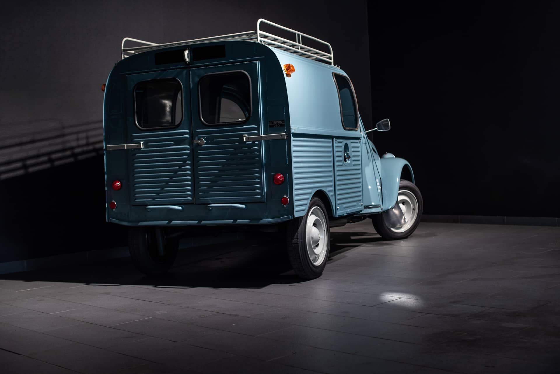 Citroën 2CV Fourgonnette - Photo 6