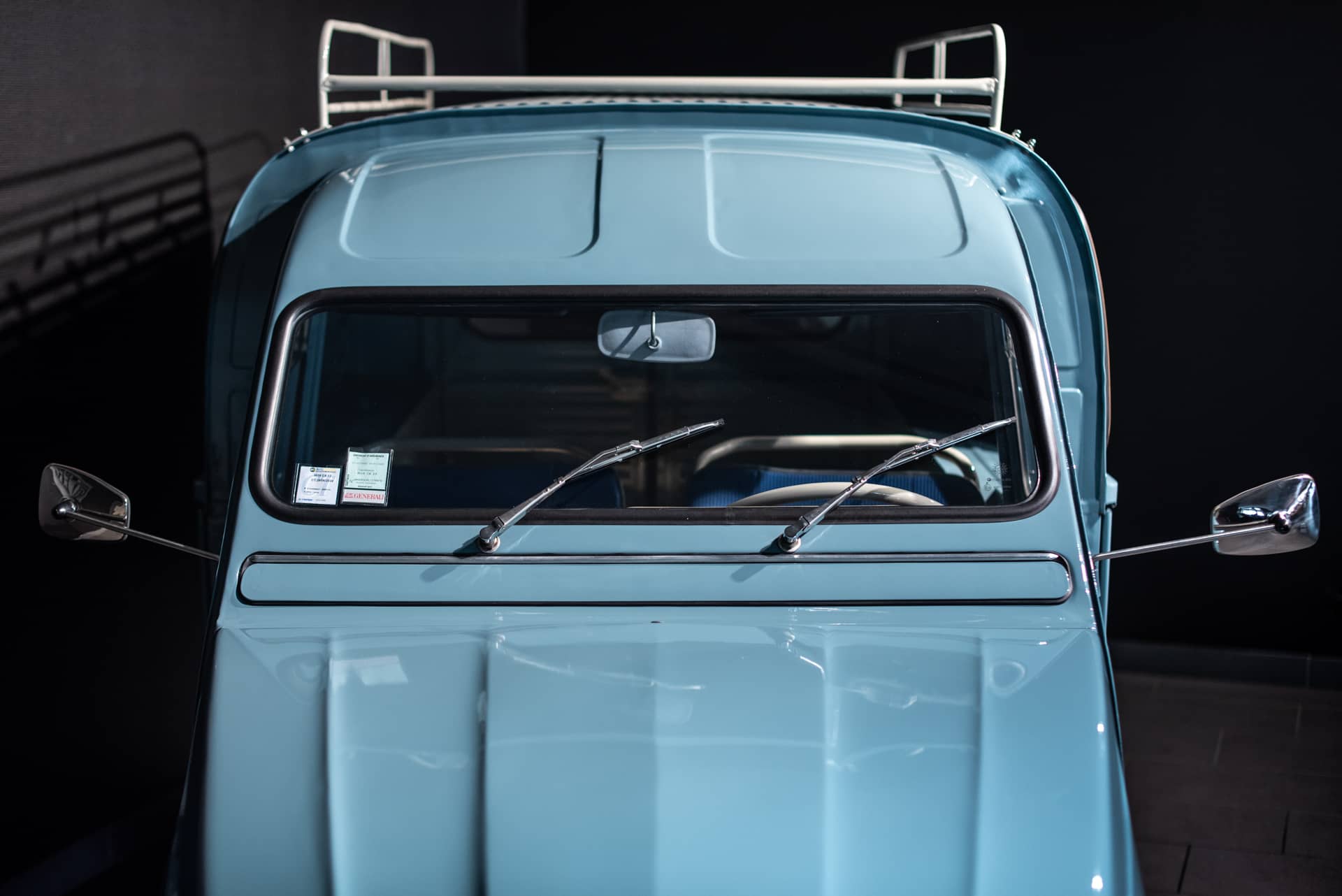 Citroën 2CV Fourgonnette - Photo 7