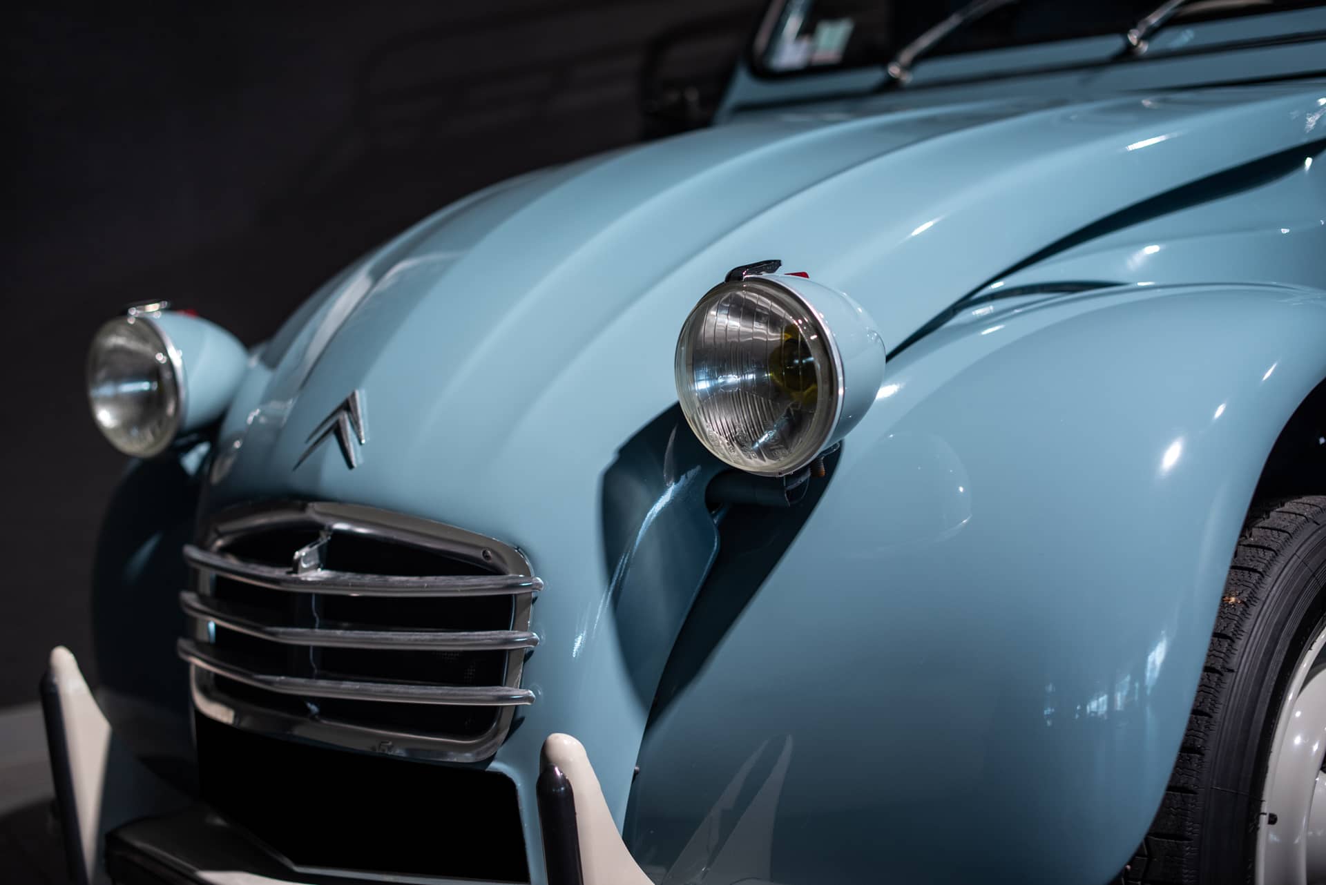 Citroën 2CV Fourgonnette - Photo 9