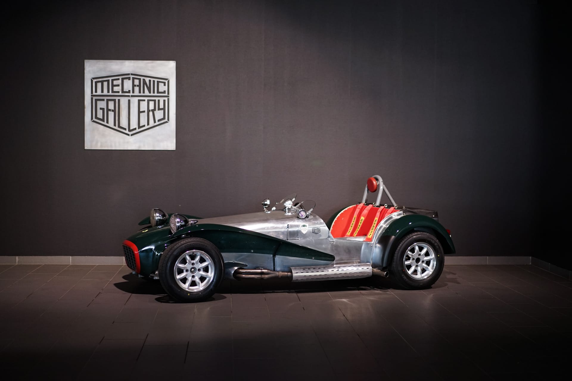 Lotus Seven S2 - Photo 1
