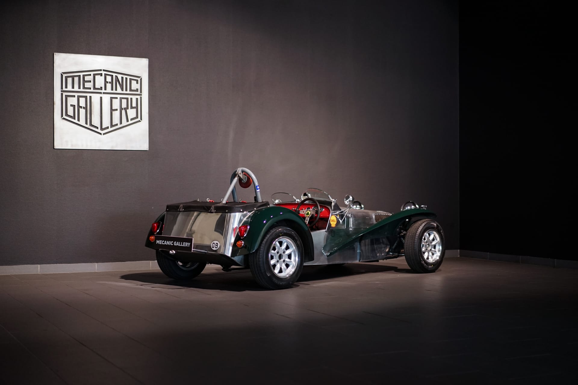 Lotus Seven S2 - Photo 10