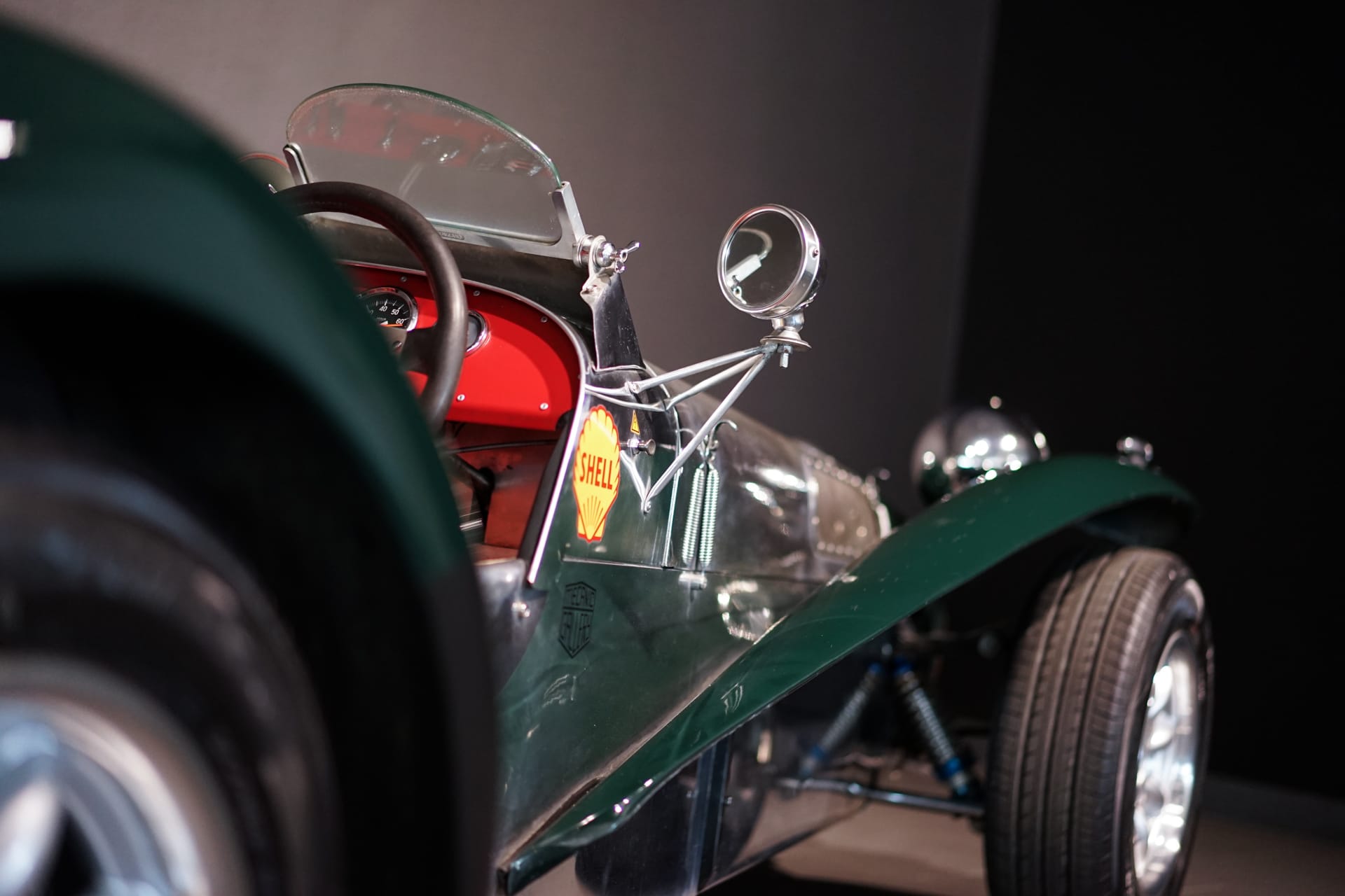 Lotus Seven S2 - Photo 11
