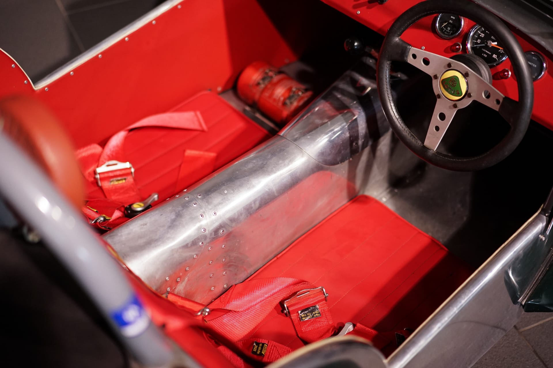 Lotus Seven S2 - Photo 19