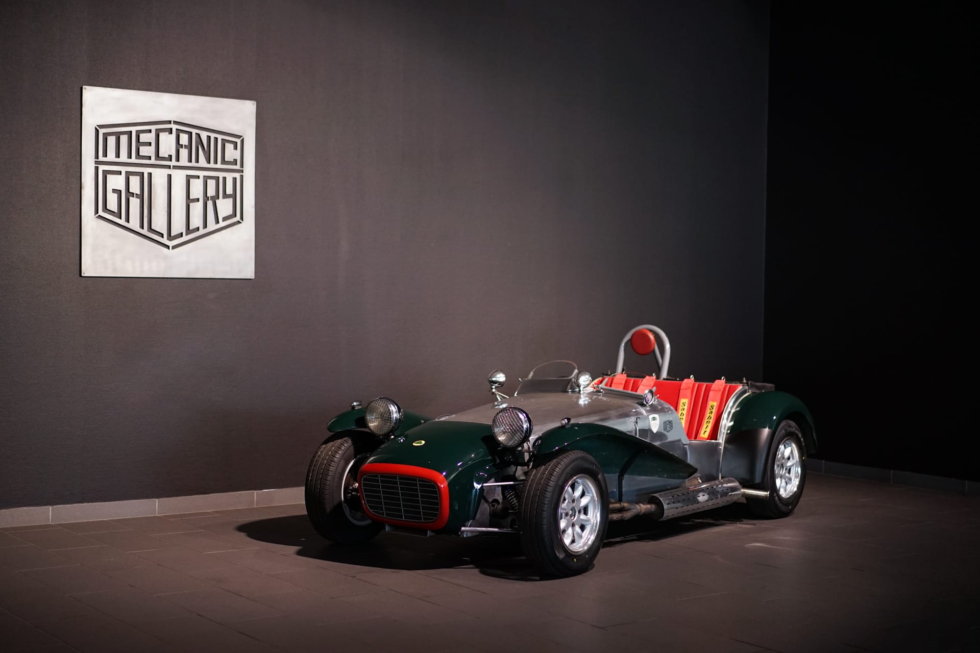 Lotus Seven S2 - Photo 2