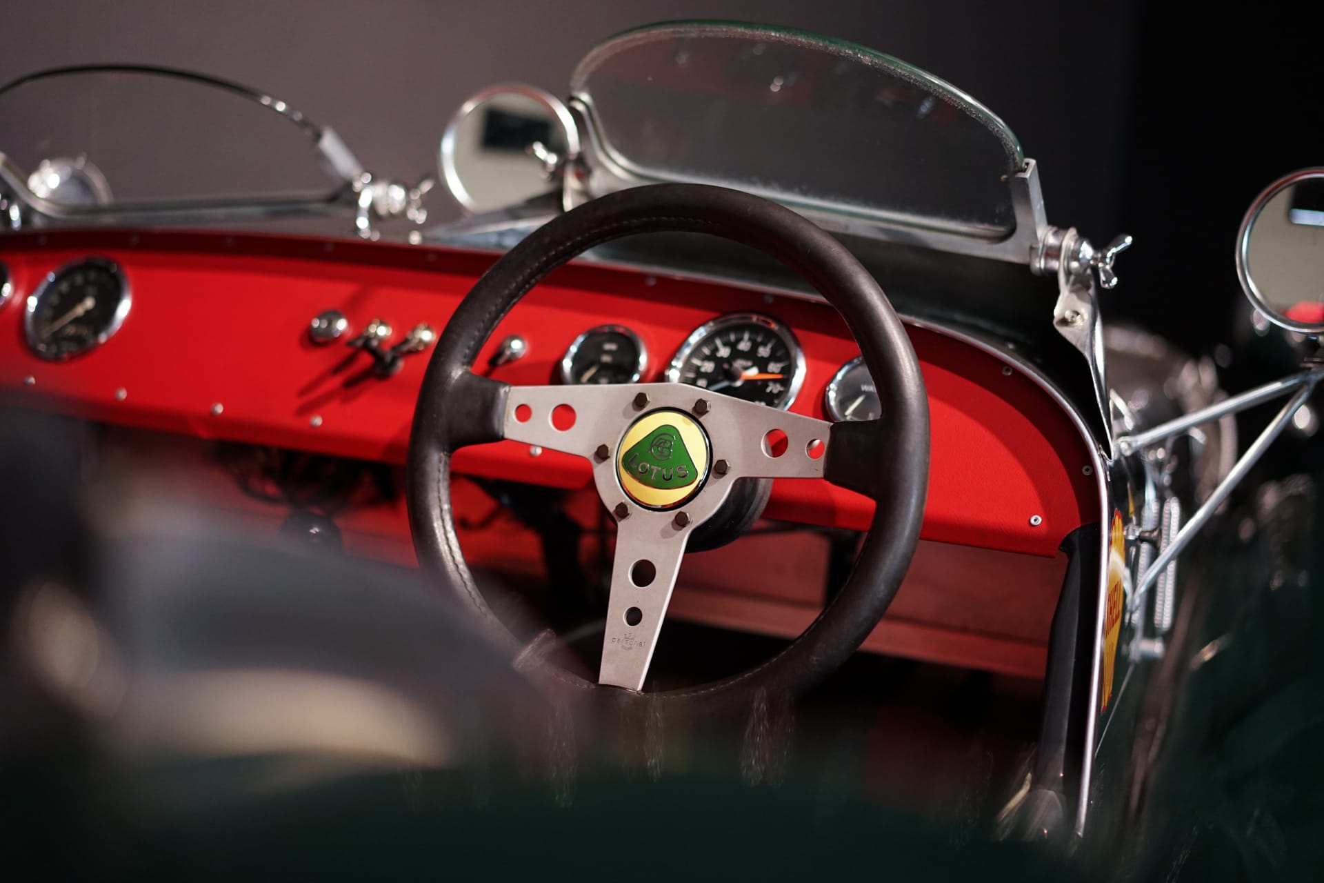 Lotus Seven S2 - Photo 20