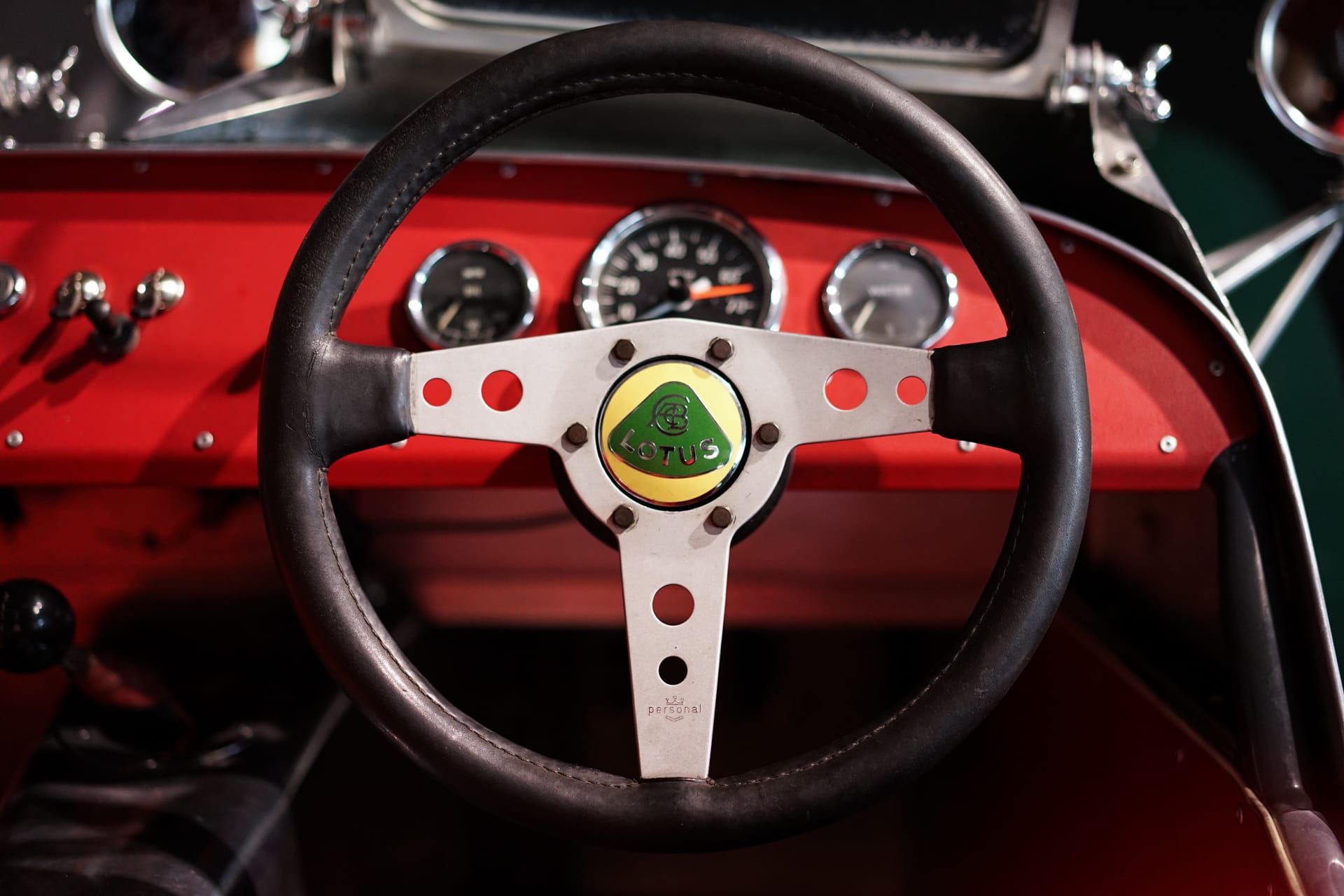 Lotus Seven S2 - Photo 21