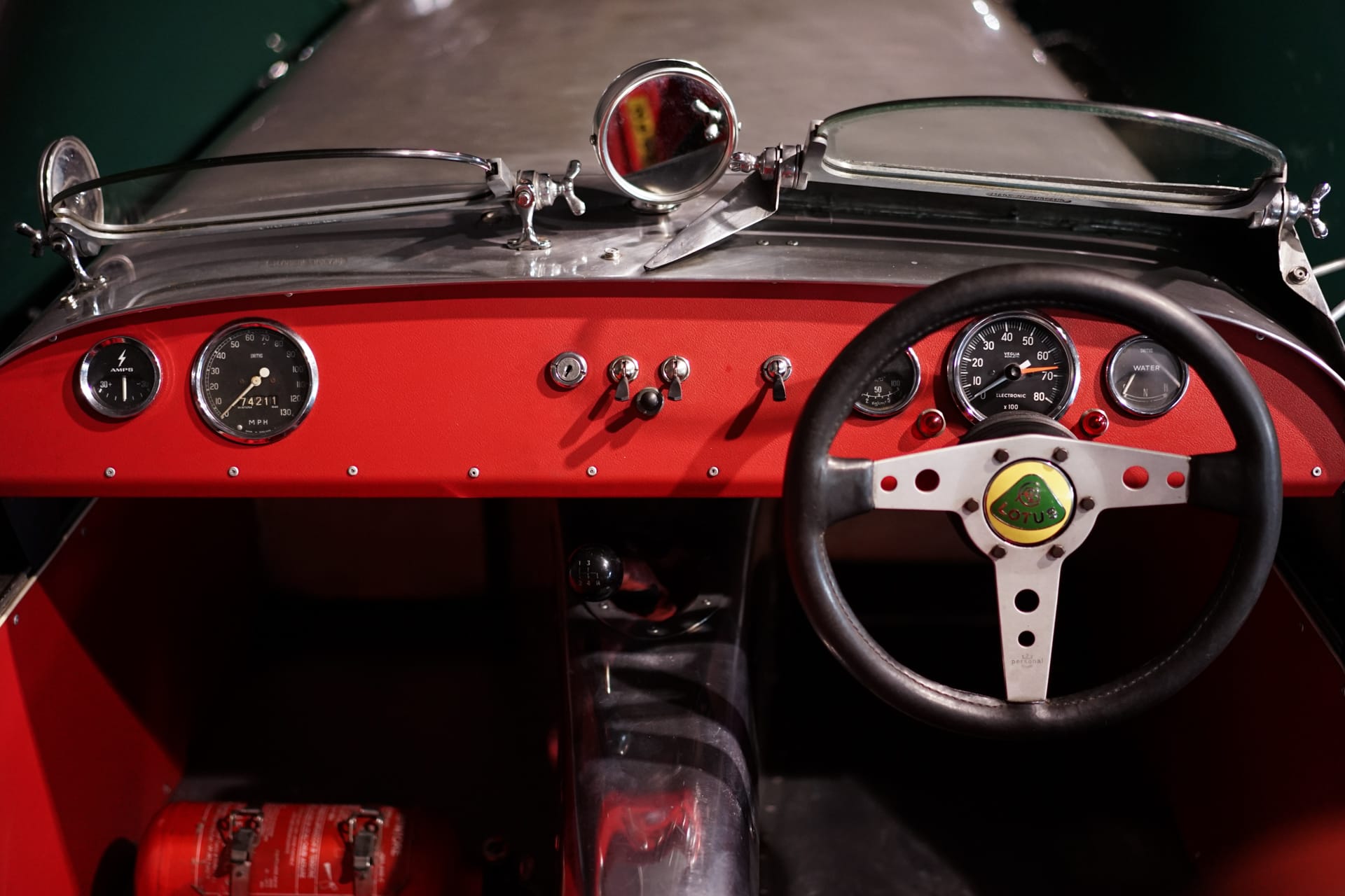 Lotus Seven S2 - Photo 22