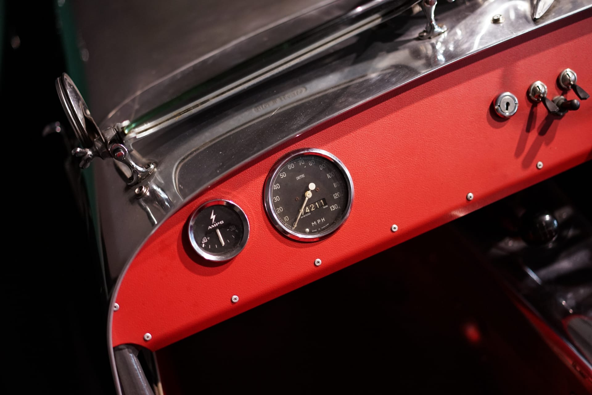 Lotus Seven S2 - Photo 24