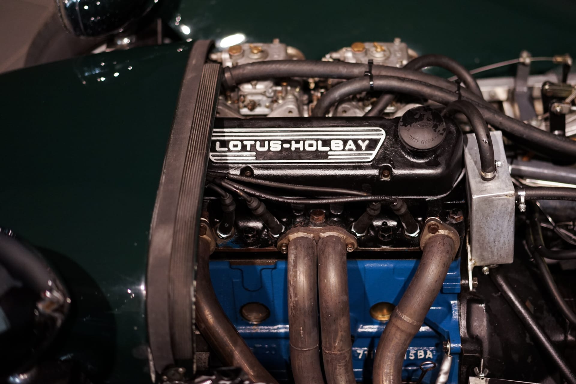 Lotus Seven S2 - Photo 29