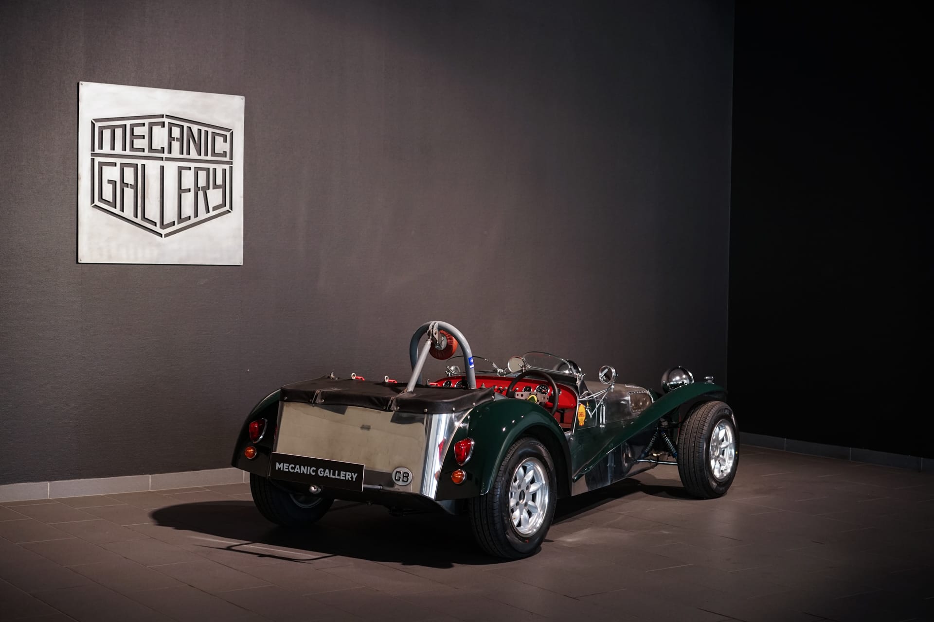 Lotus Seven S2 - Photo 3