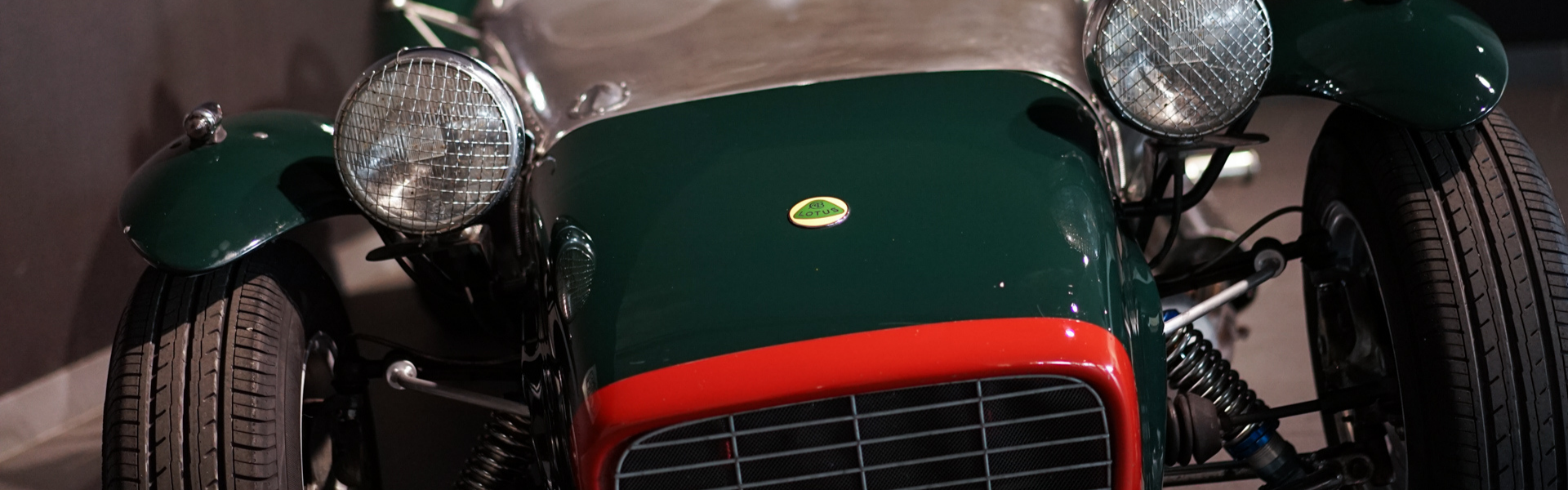 Lotus Seven S2 - Photo 31