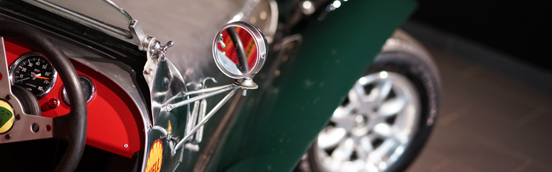 Lotus Seven S2 - Photo 33