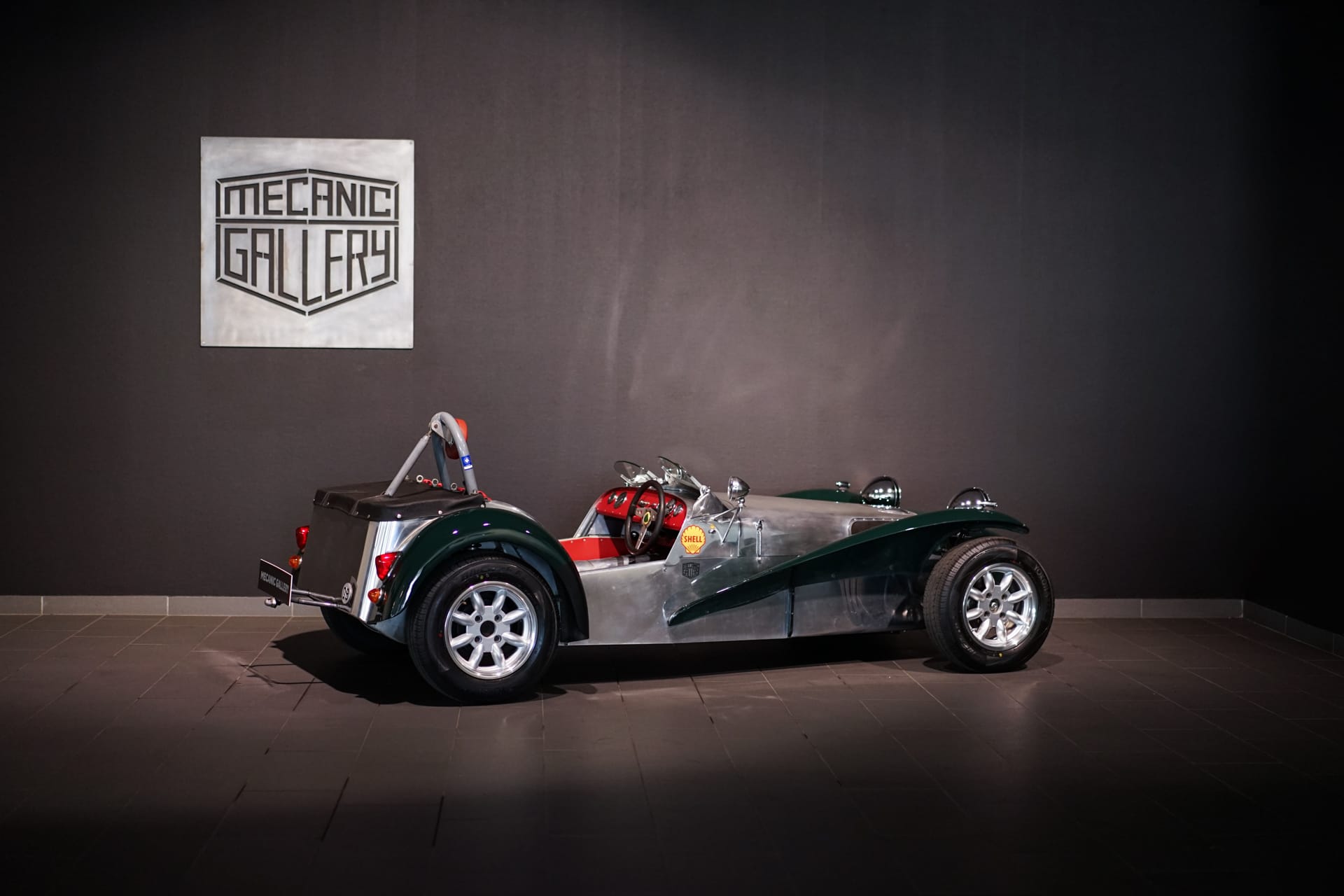 Lotus Seven S2 - Photo 4