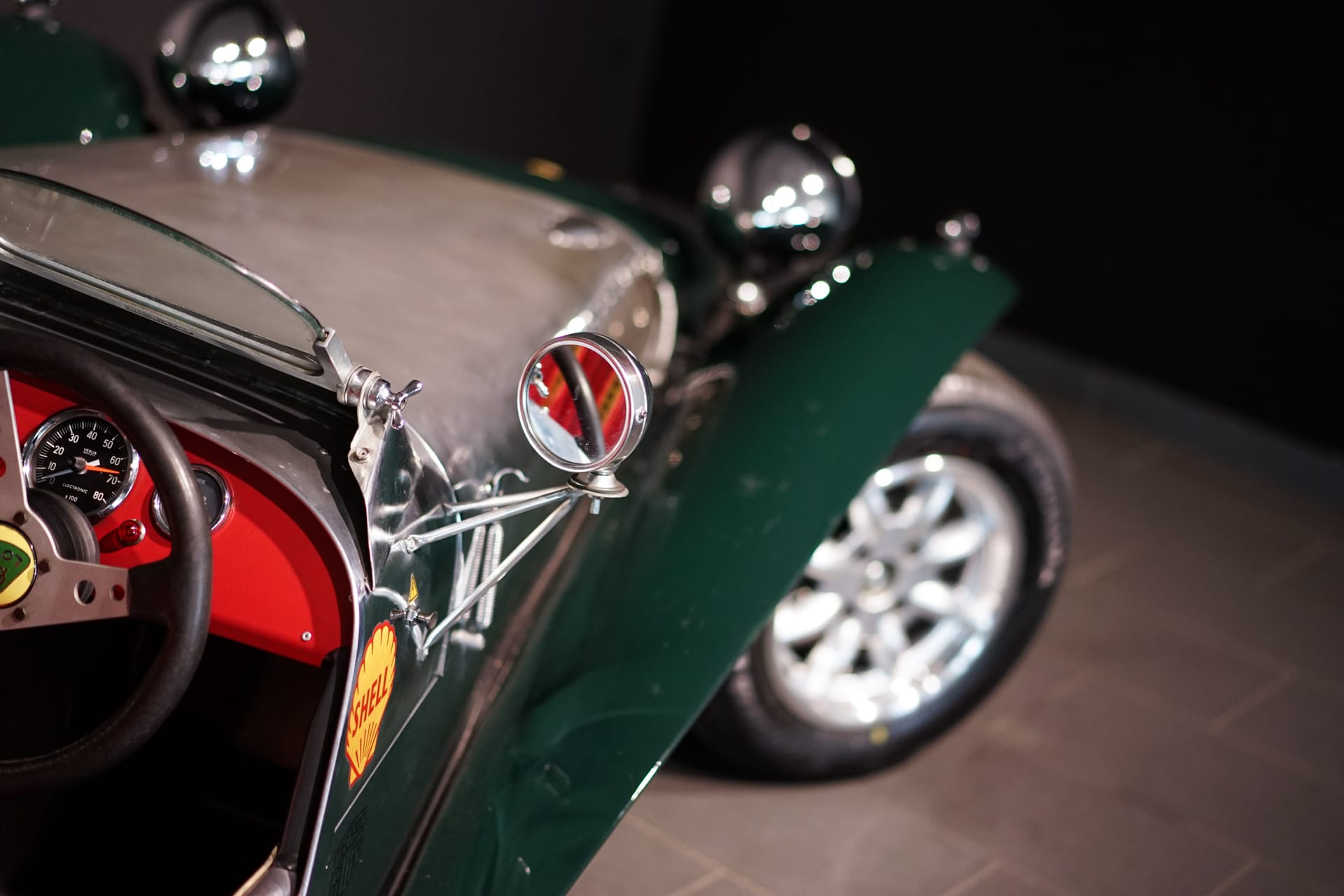 Lotus Seven S2 - Photo 5