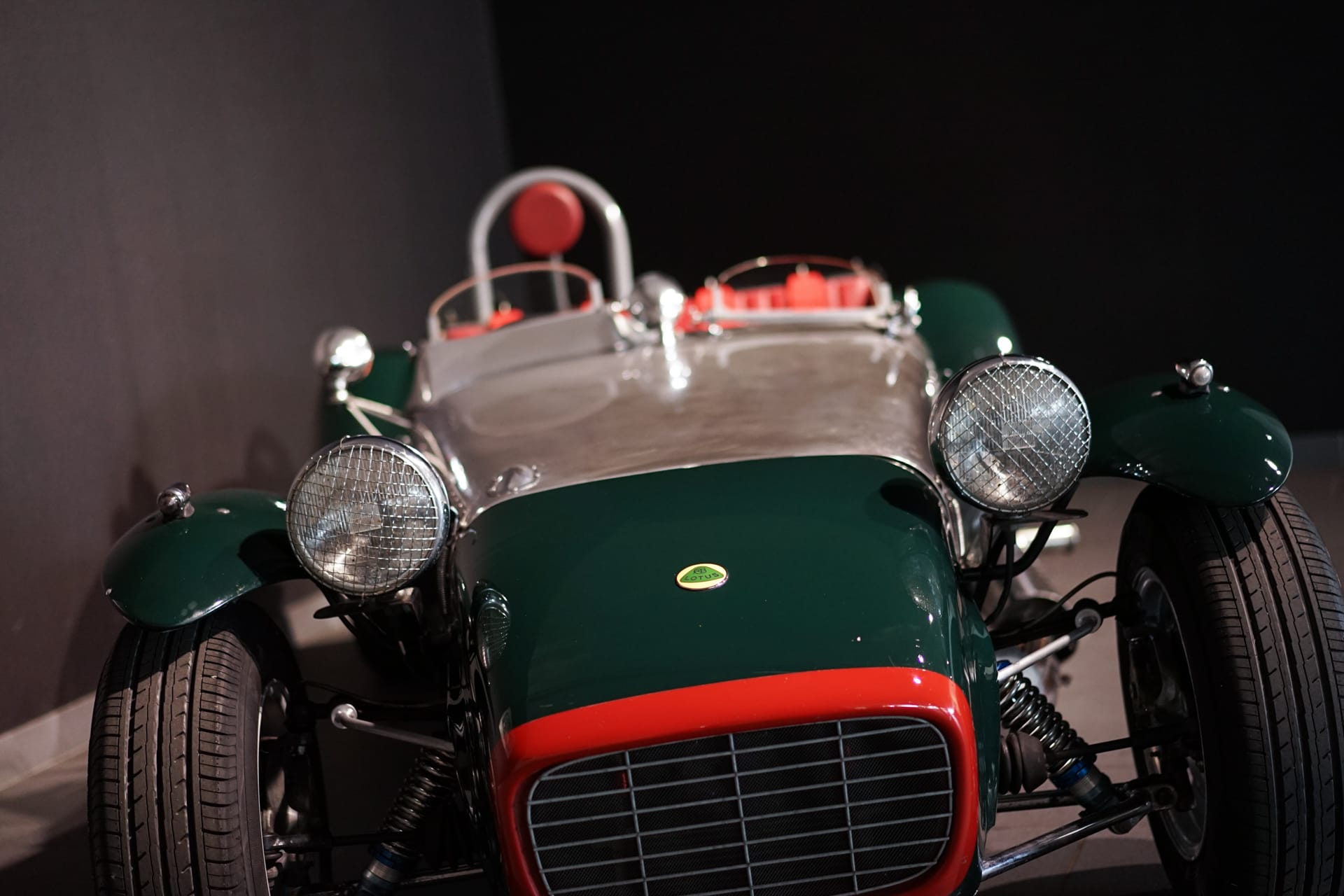 Lotus Seven S2 - Photo 8