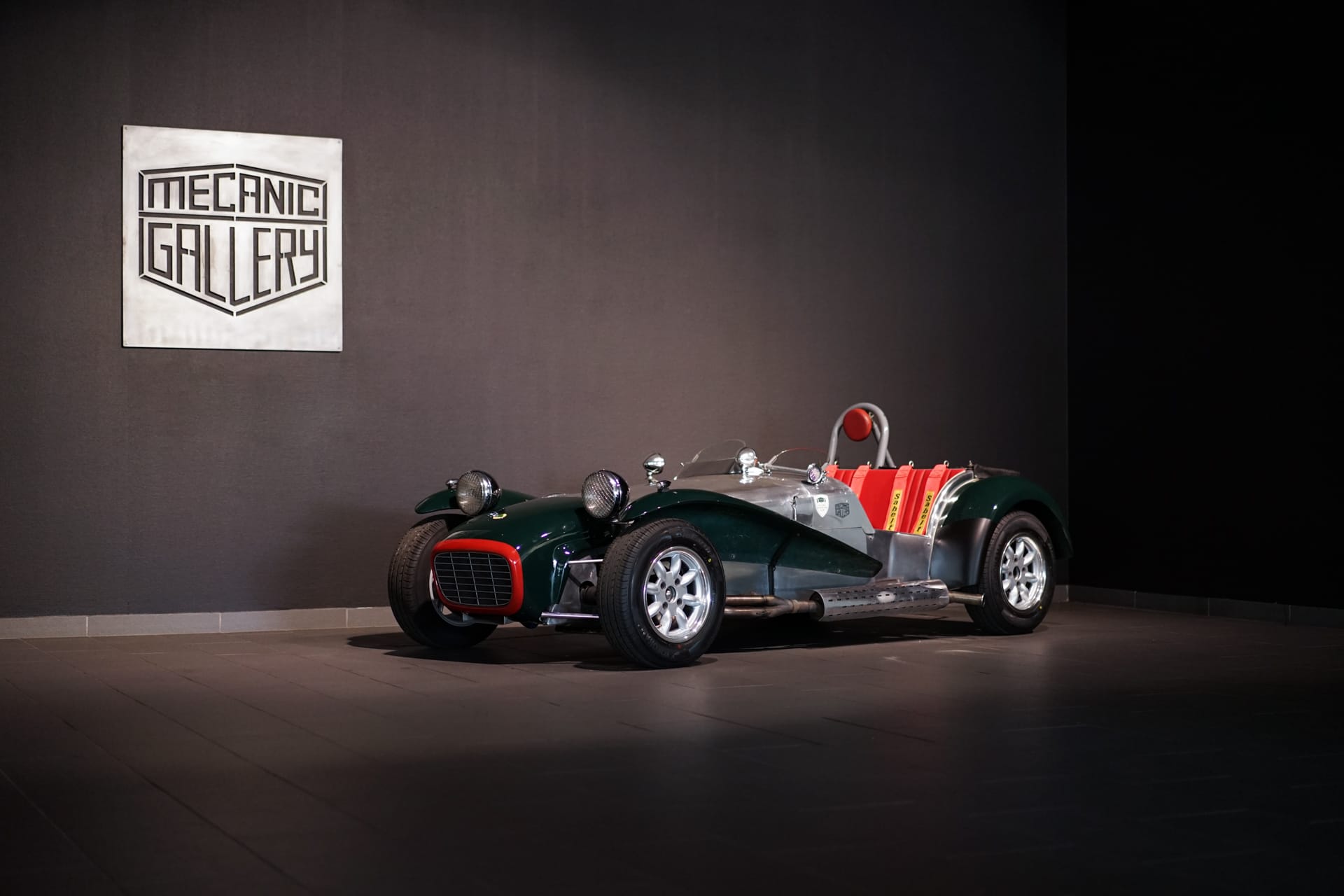 Lotus Seven S2 - Photo 9