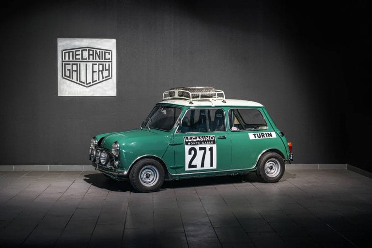 Austin Cooper S Mk1 - Photo 1