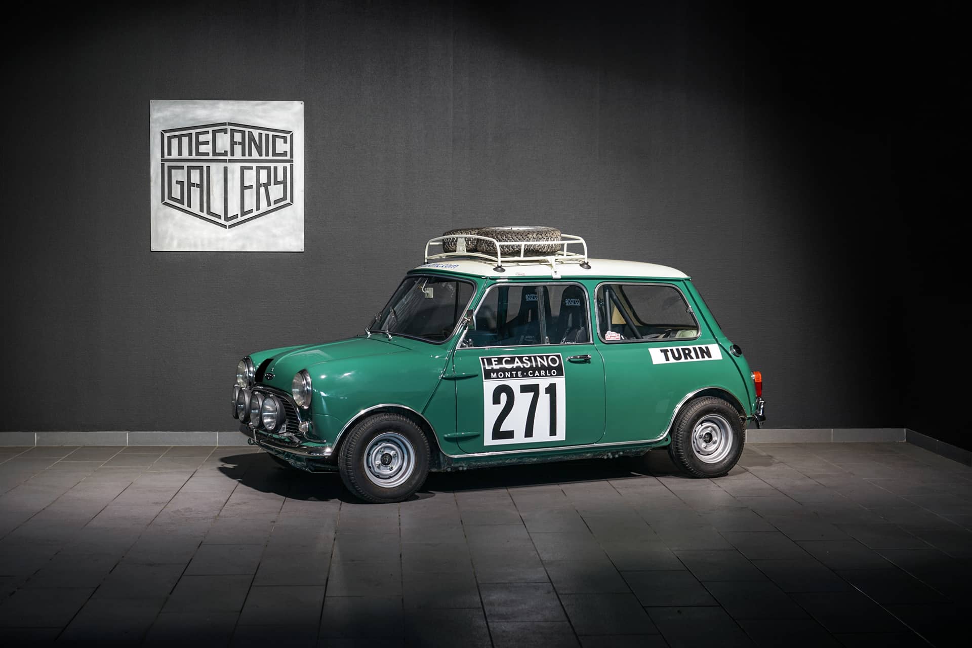 Austin Cooper S Mk1 - Photo 1