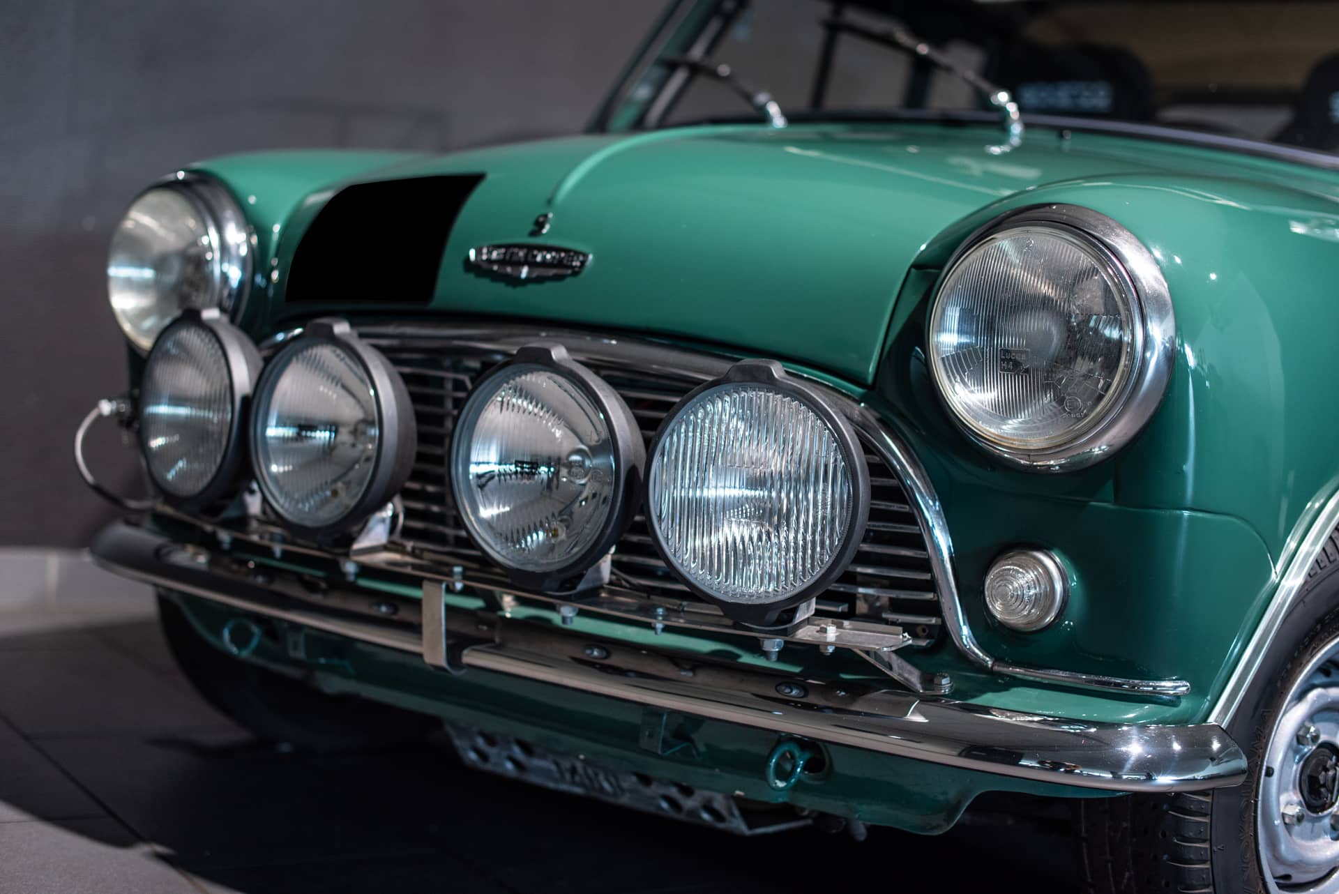 Austin Cooper S Mk1 - Photo 10