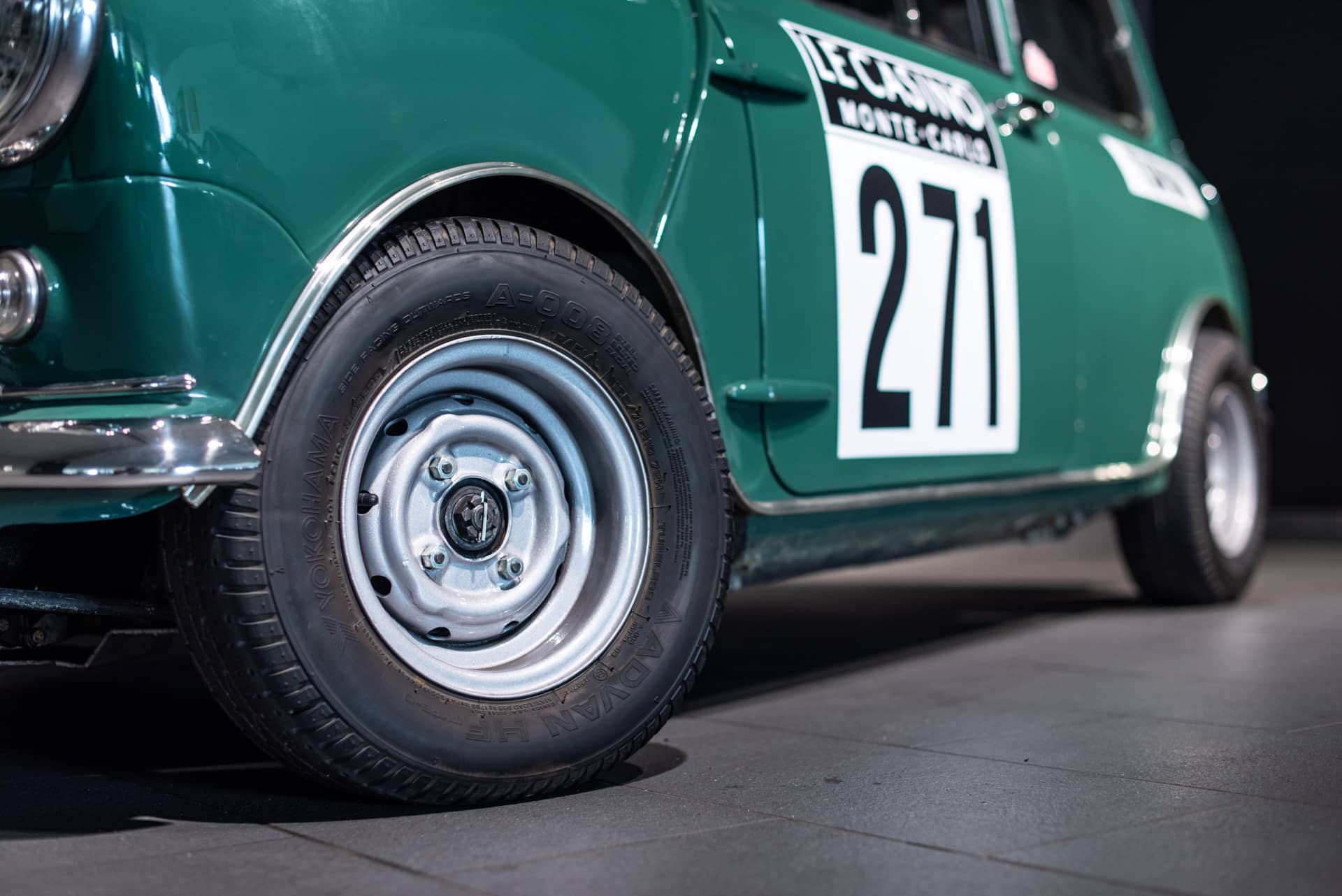 Austin Cooper S Mk1 - Photo 11