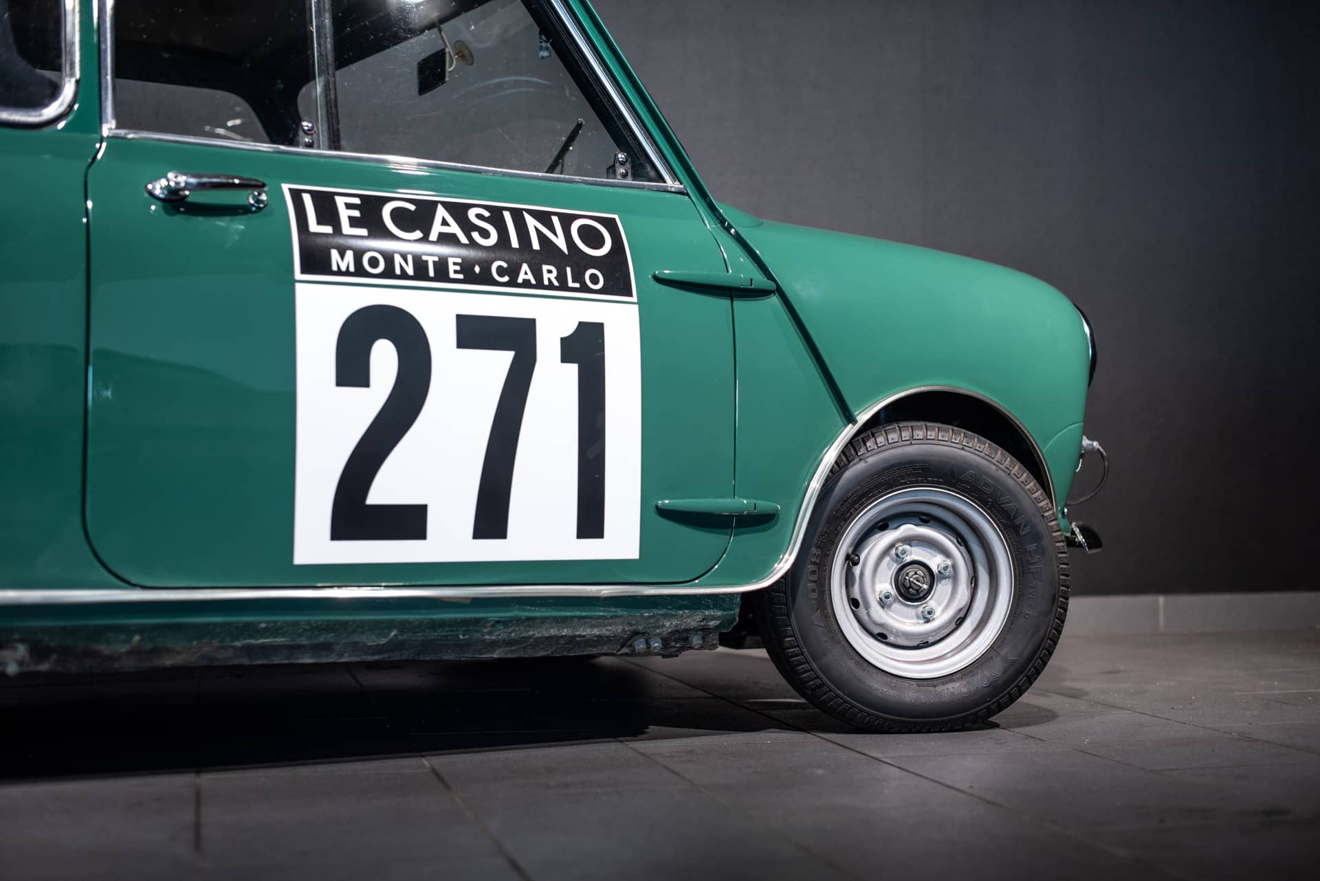 Austin Cooper S Mk1 - Photo 12