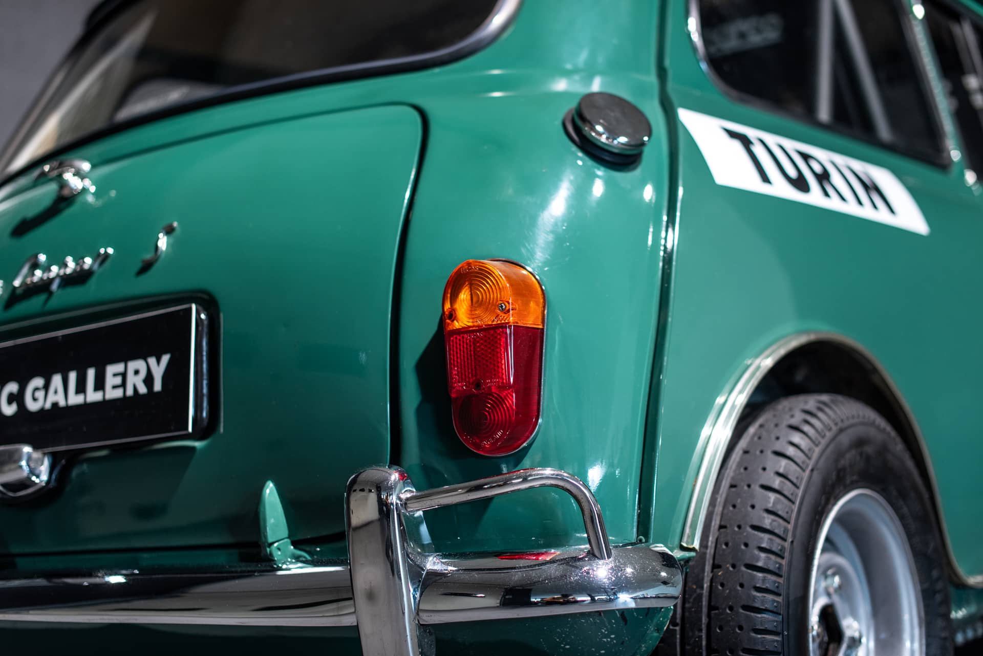 Austin Cooper S Mk1 - Photo 13