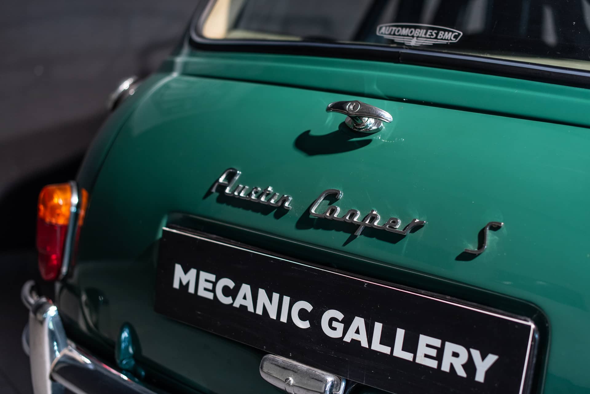 Austin Cooper S Mk1 - Photo 14