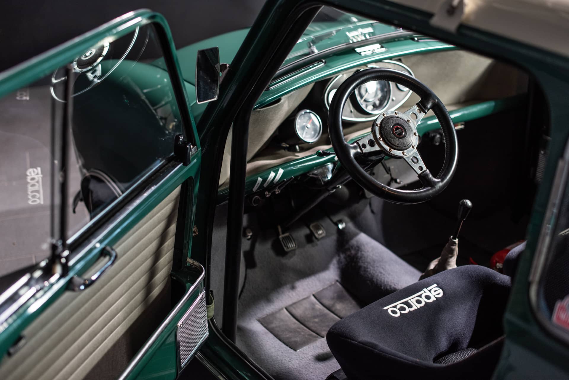 Austin Cooper S Mk1 - Photo 20