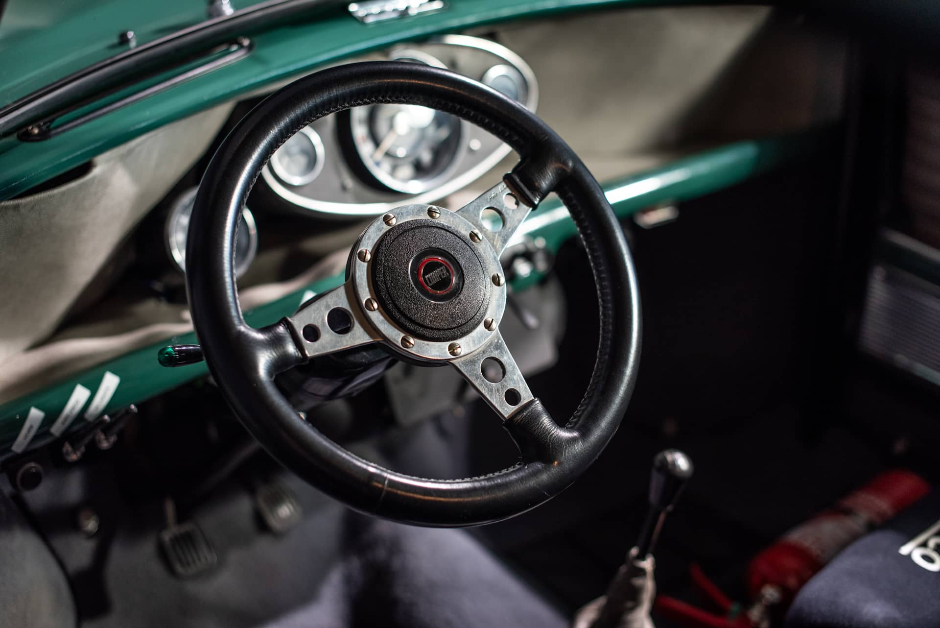 Austin Cooper S Mk1 - Photo 21