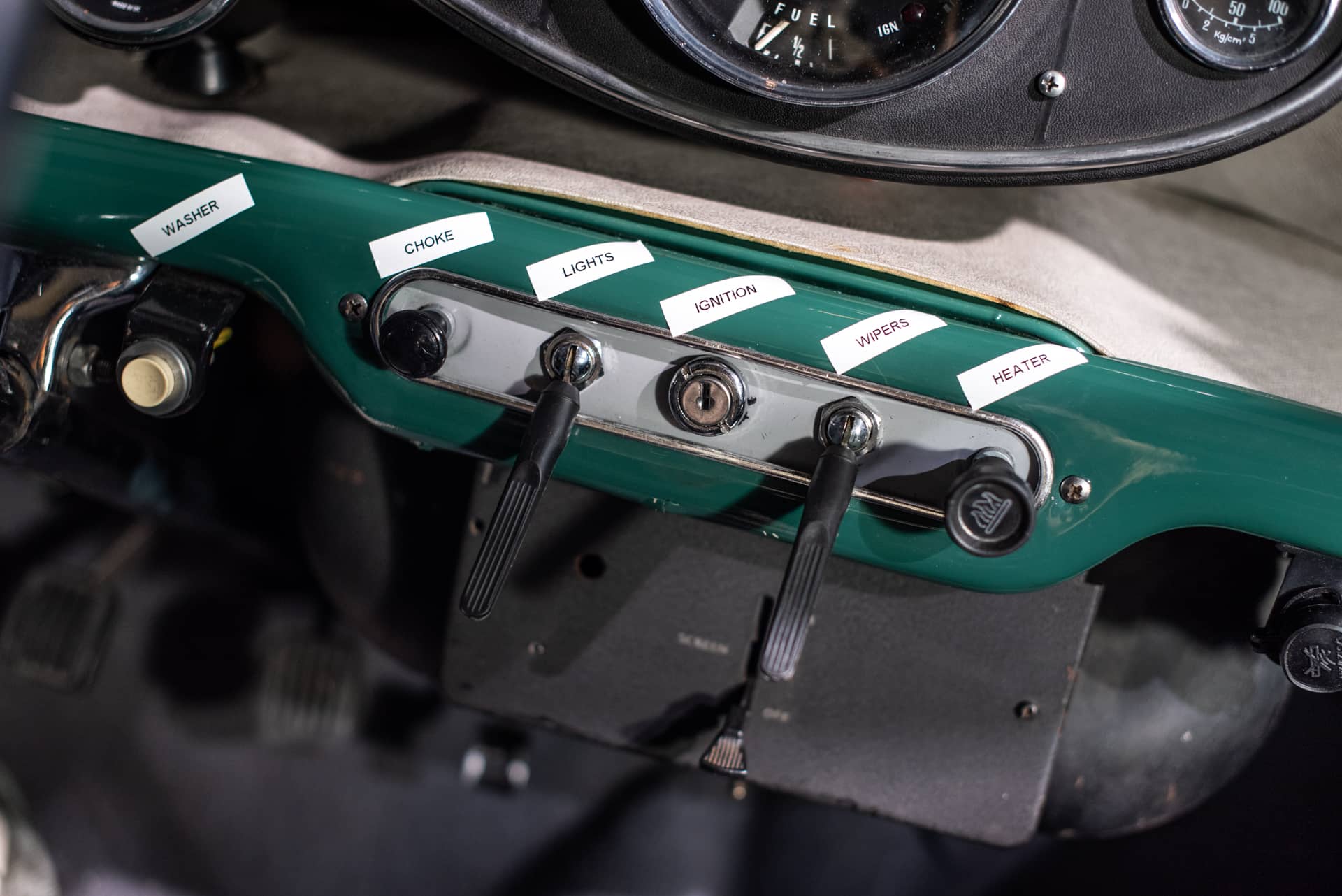 Austin Cooper S Mk1 - Photo 22