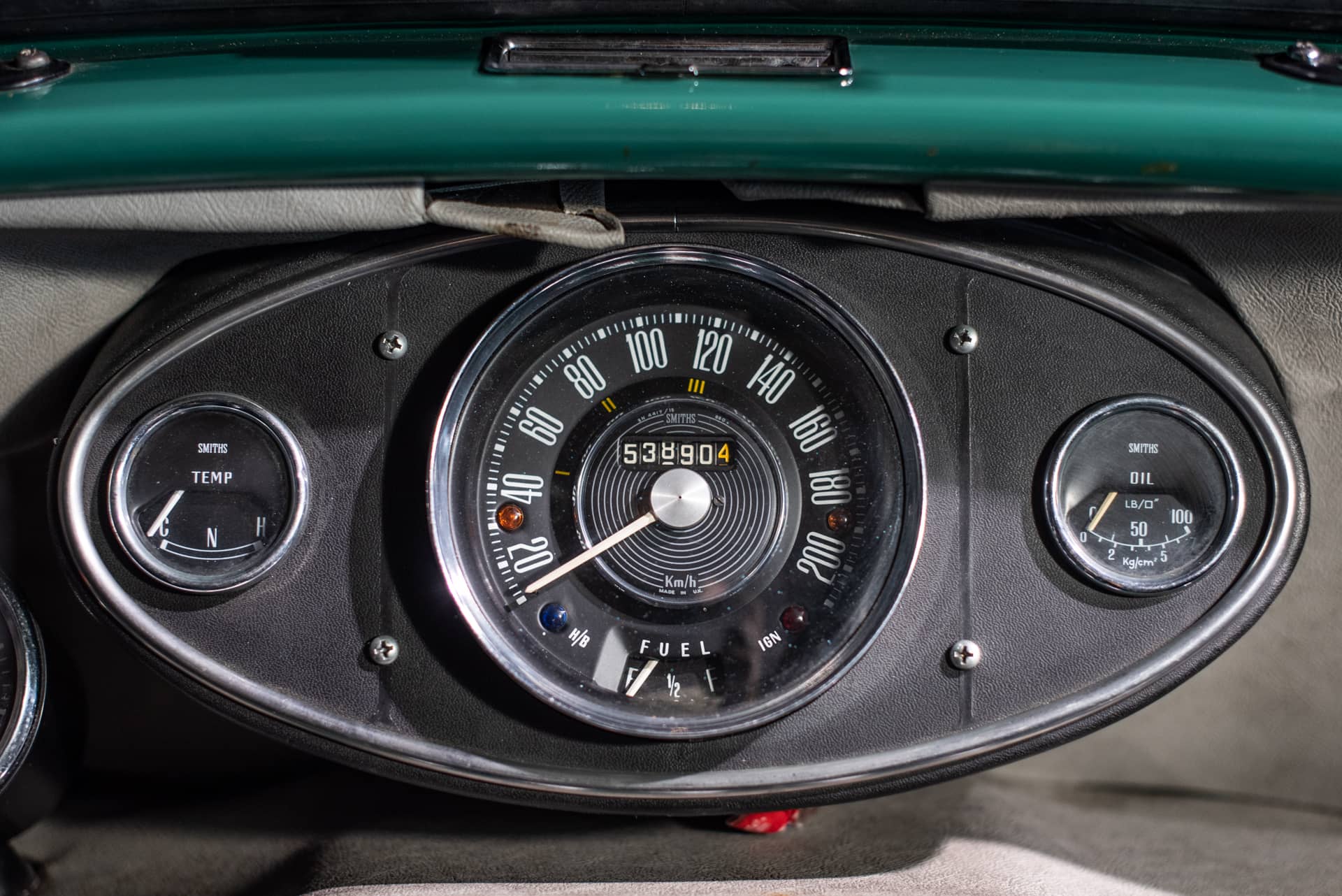 Austin Cooper S Mk1 - Photo 24