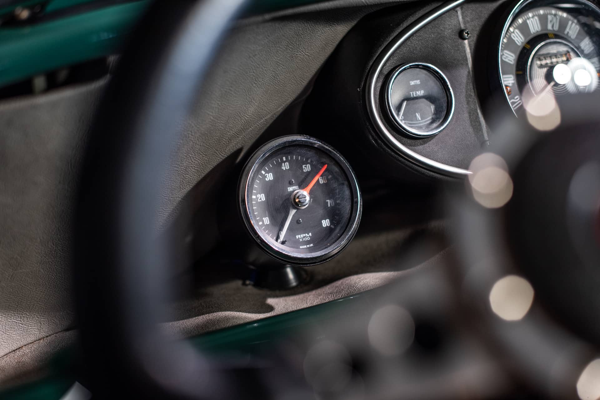 Austin Cooper S Mk1 - Photo 25